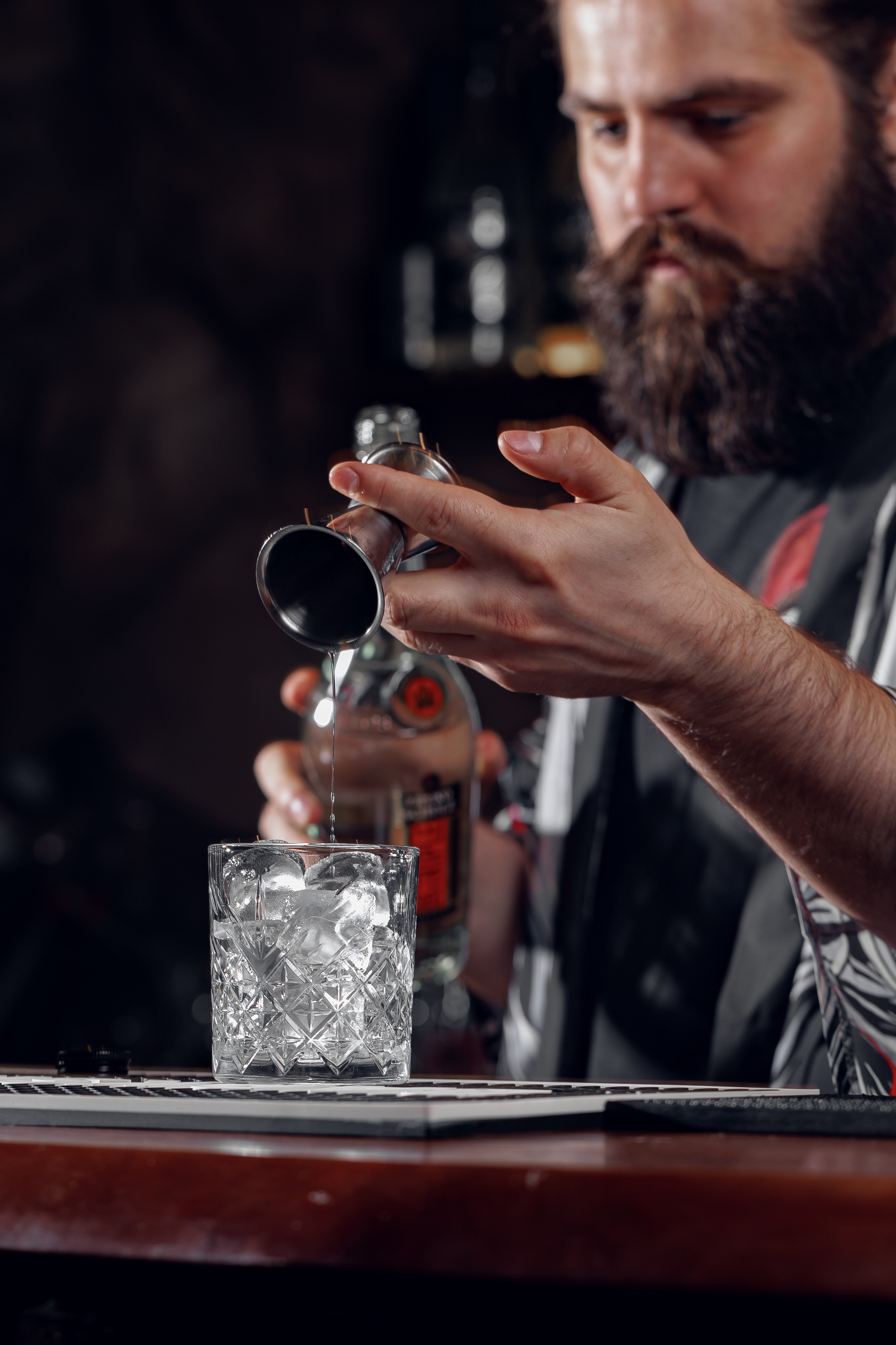 Коктейли Stories