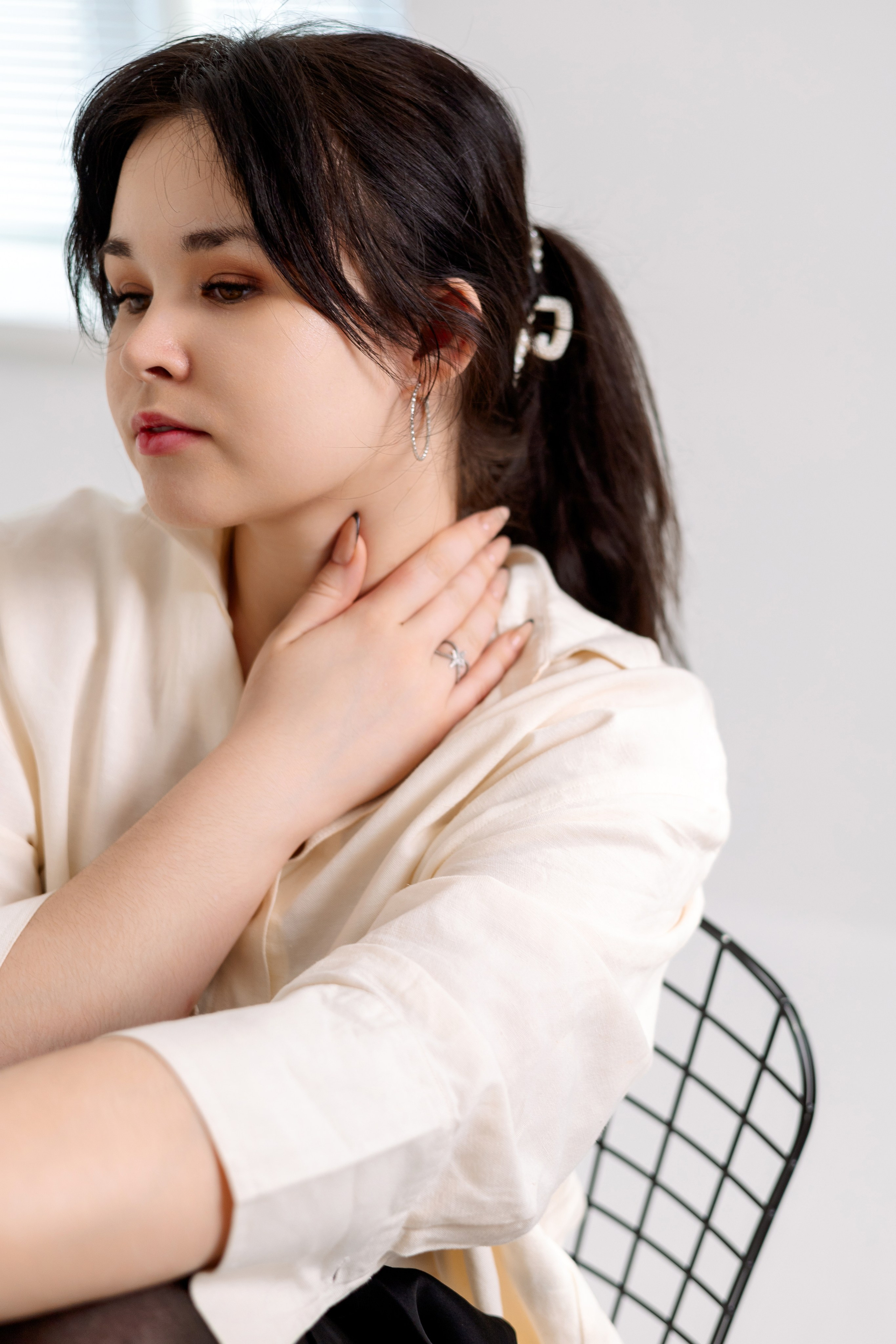 Дарья. Фотограф Алина Ширанкова в Братске