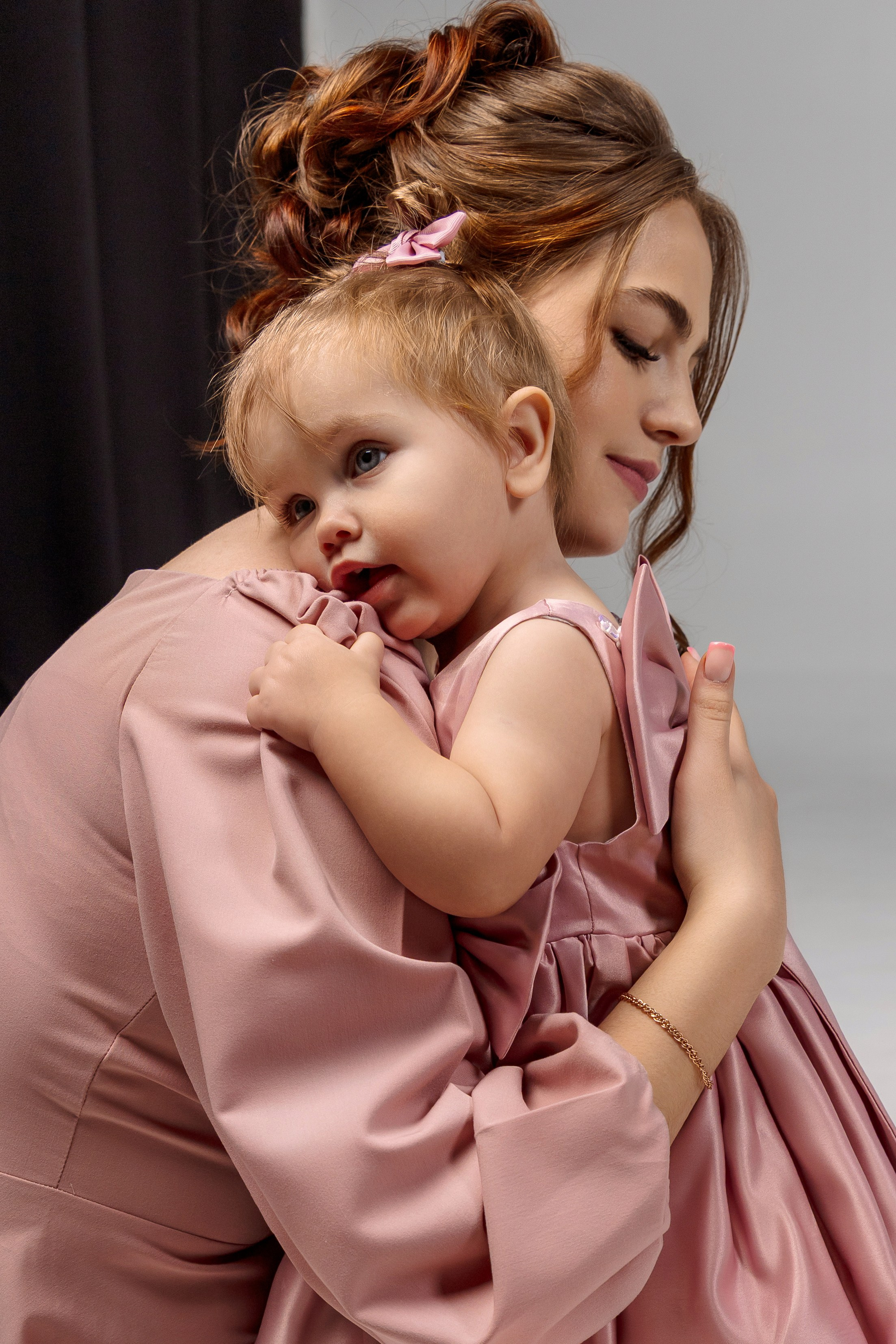 Анастасия, Никита и Ева. Фотограф Алина Ширанкова в Братске