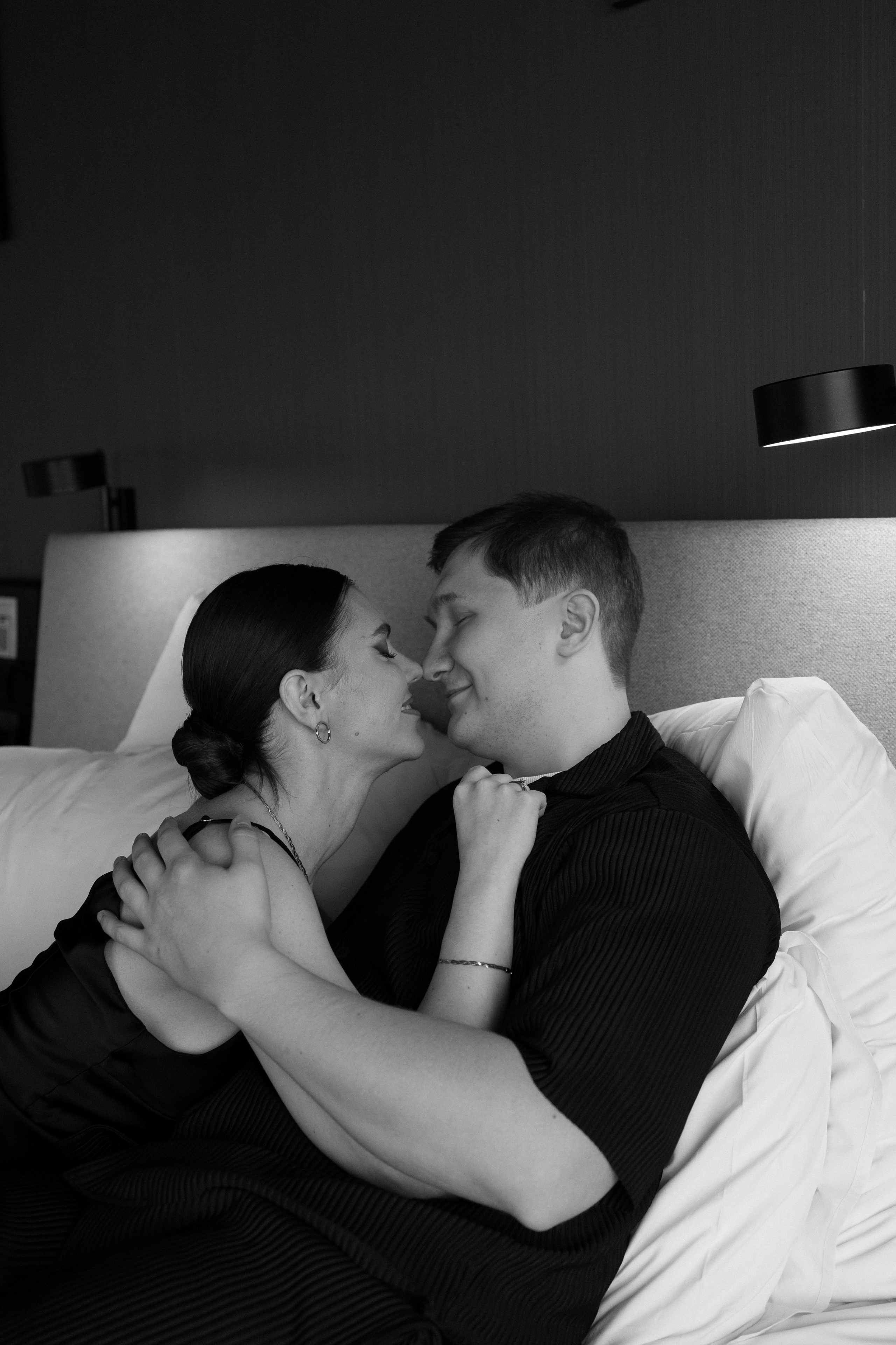 Одним туманным утром. Свадебный фотограф во Владивостоке Лиходедова Анастасия