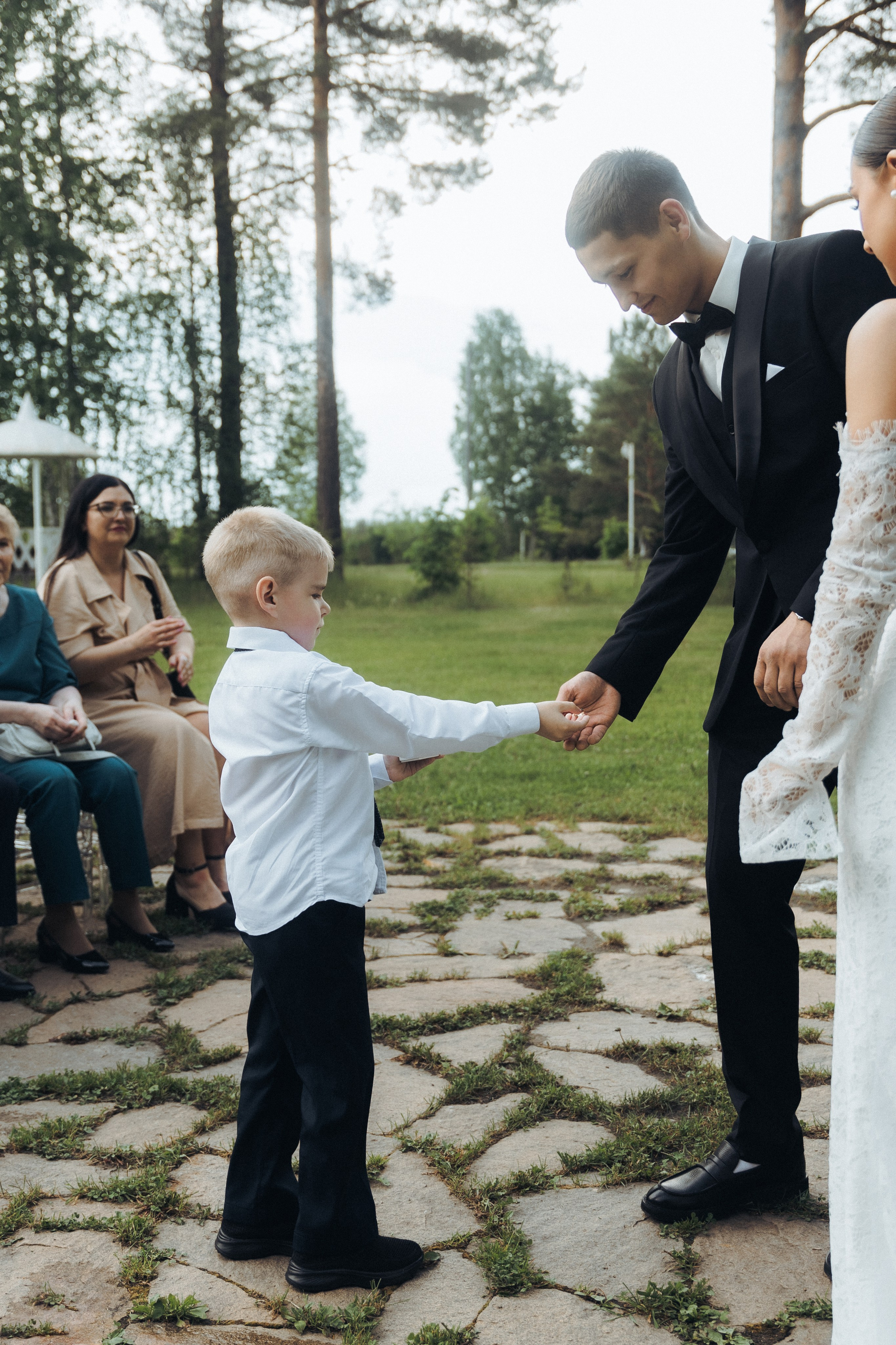 T & A. Свадебный и портретный фотограф в Тюмени Женя Черемнова