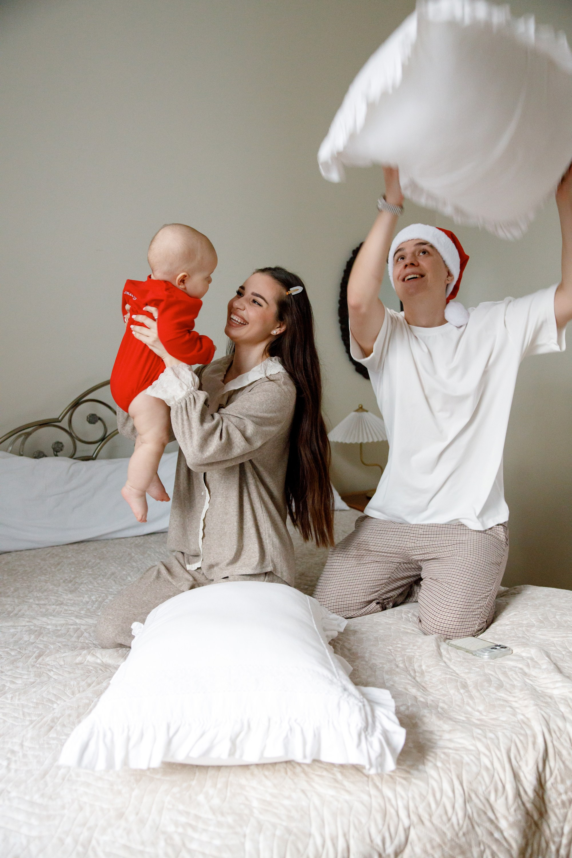 Влад Вика Тимур. Фотограф Москва, преподаватель ретуши