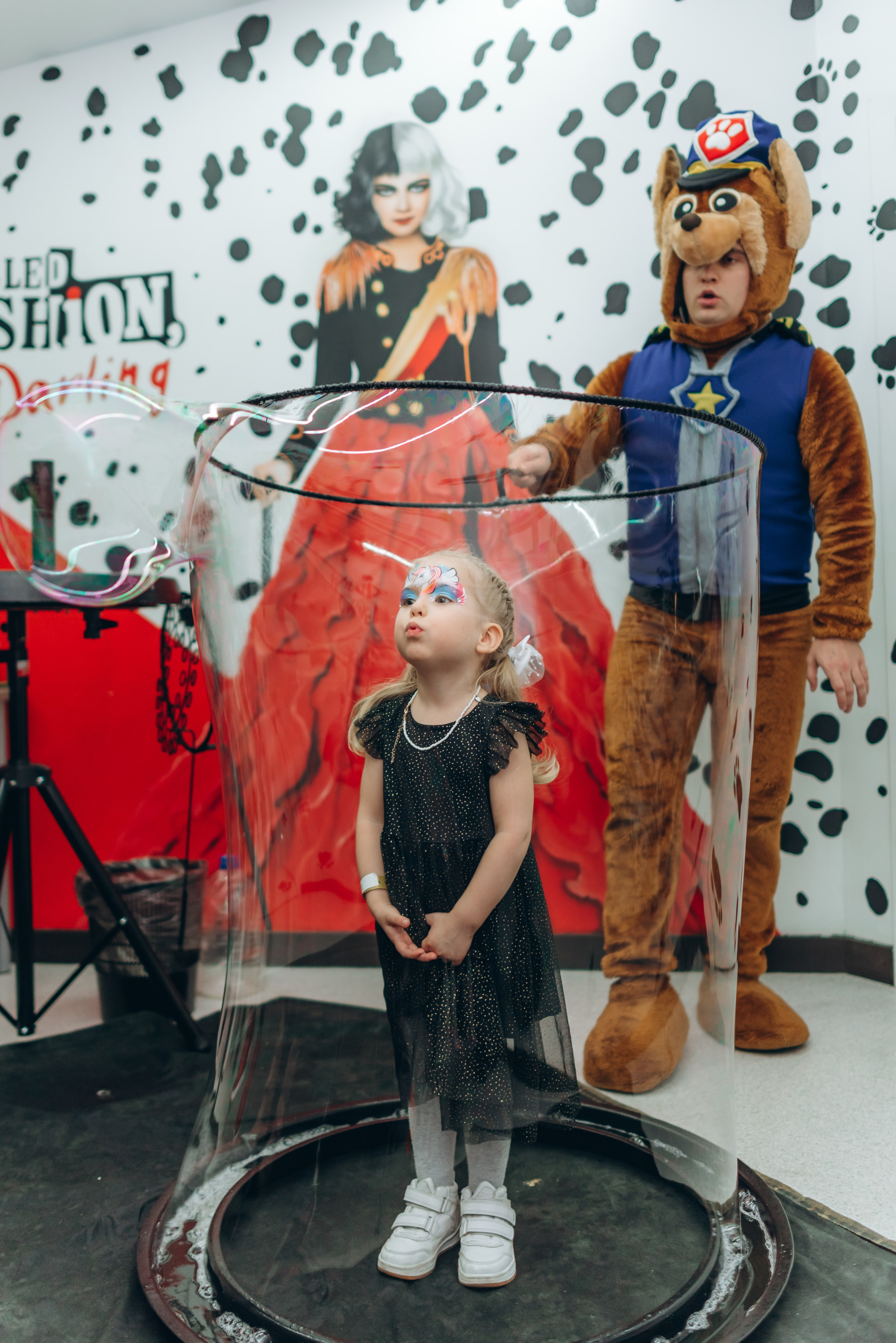 Детский праздник. Фотограф Кирилл Друлин