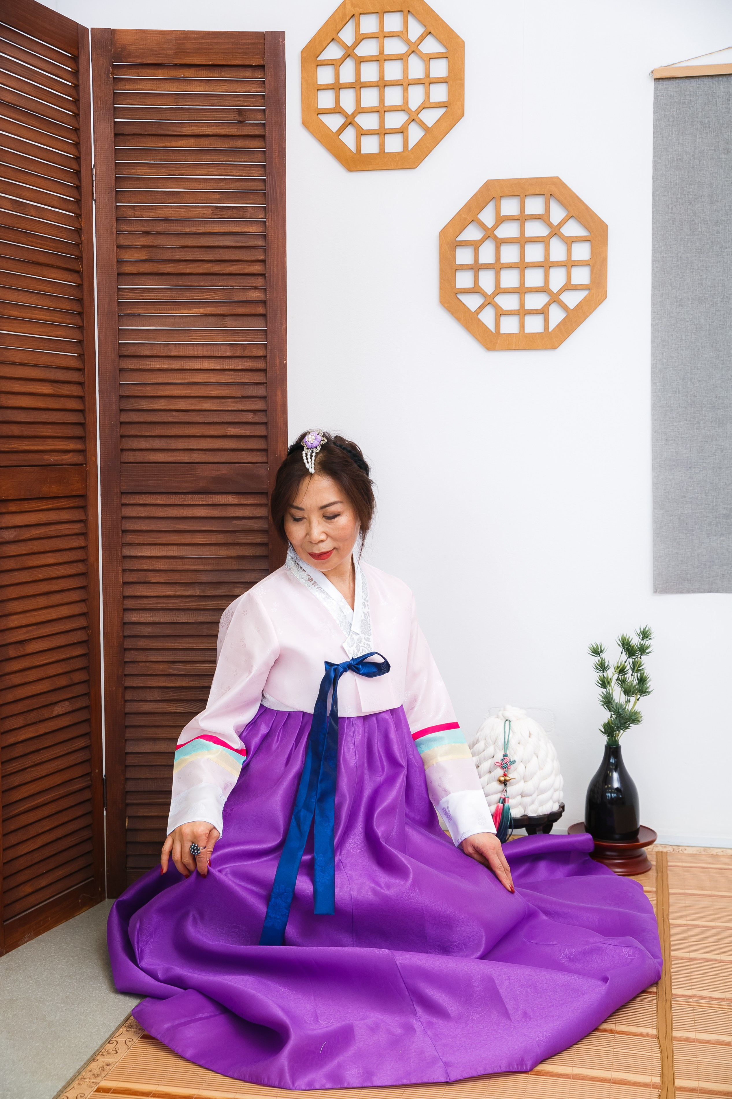 ХанбокСессия. «Инбок» Фото студия