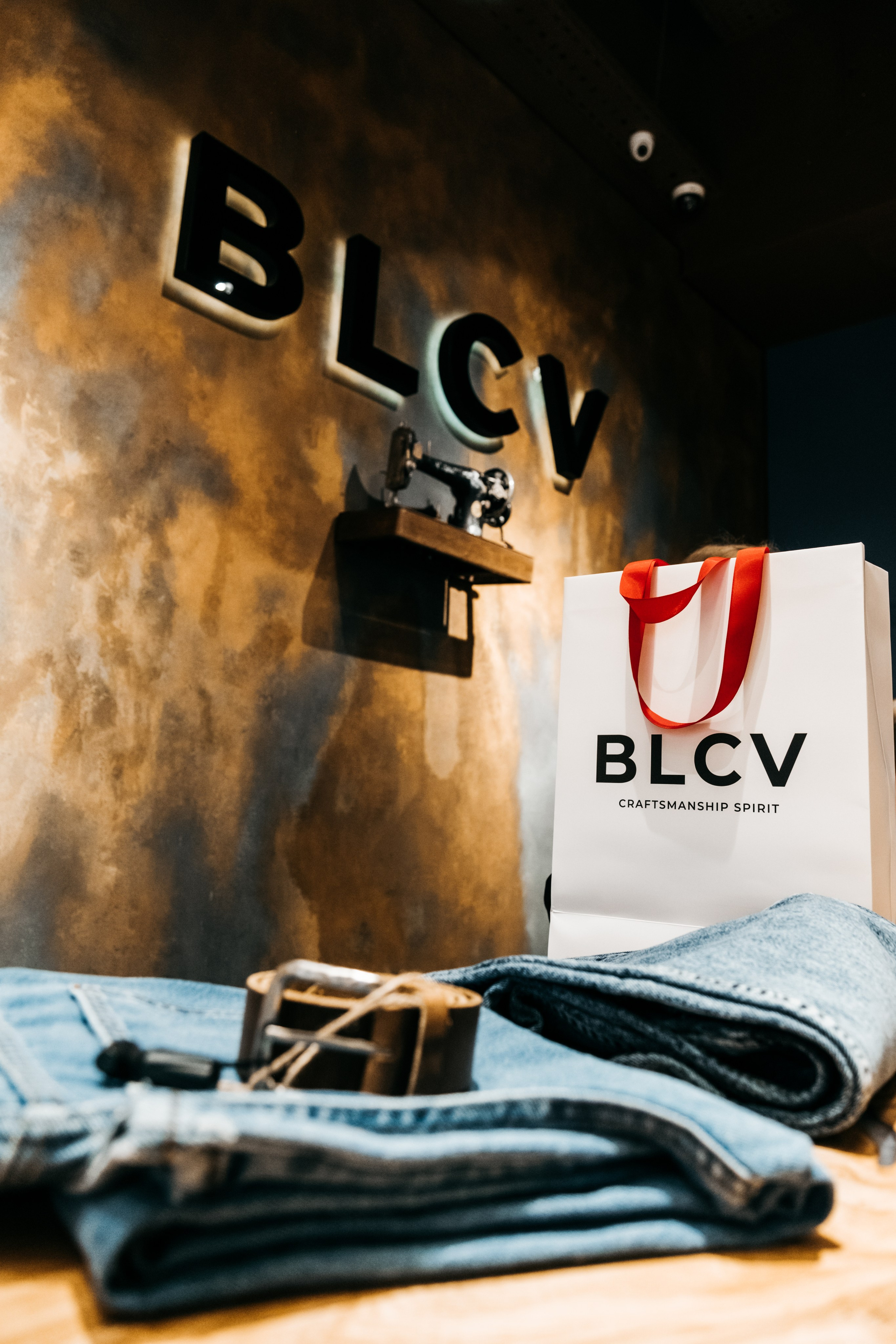 BLCV (открытие магазина г. Ижевск). Фотограф Астафьева Мария