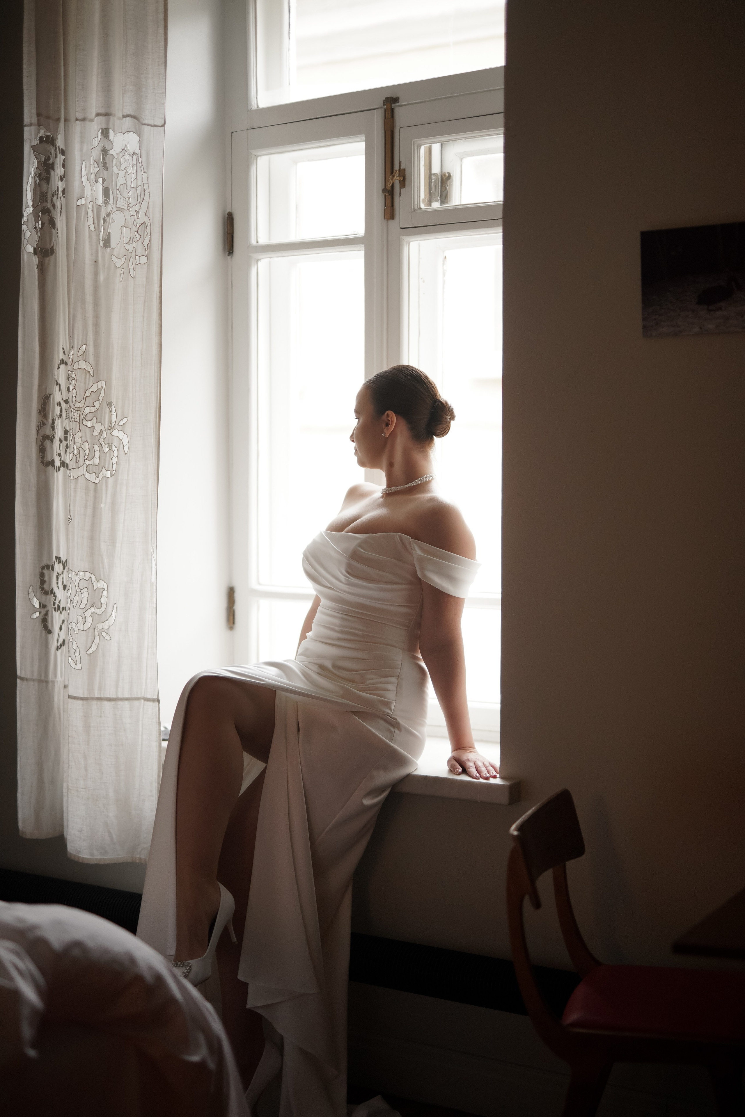 Анастасия и Павел. Свадебный фотограф Марина Попова