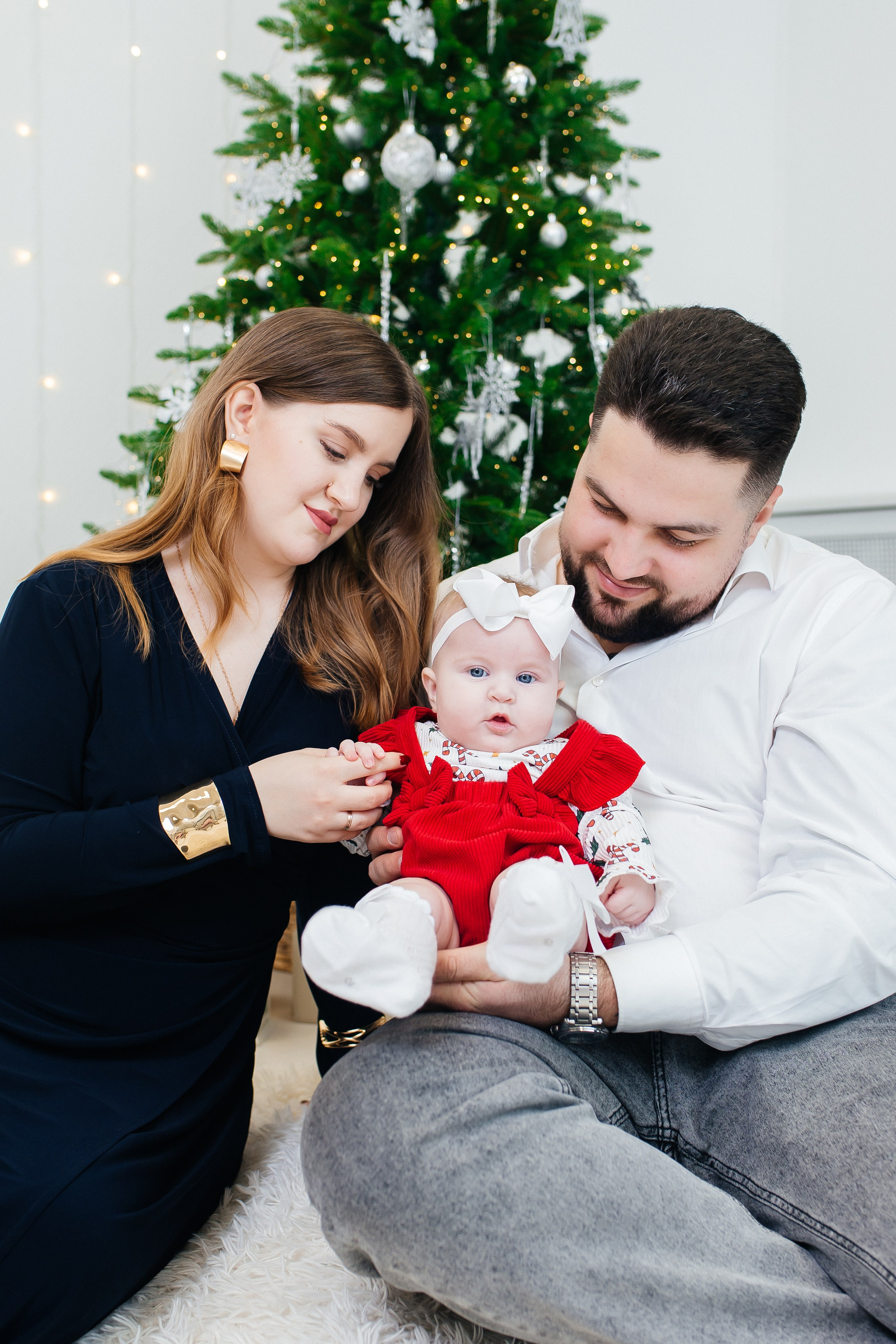 Семья Пендюховых. Фотограф в Большой Черниговка, Самаре. Некрасова Виктория