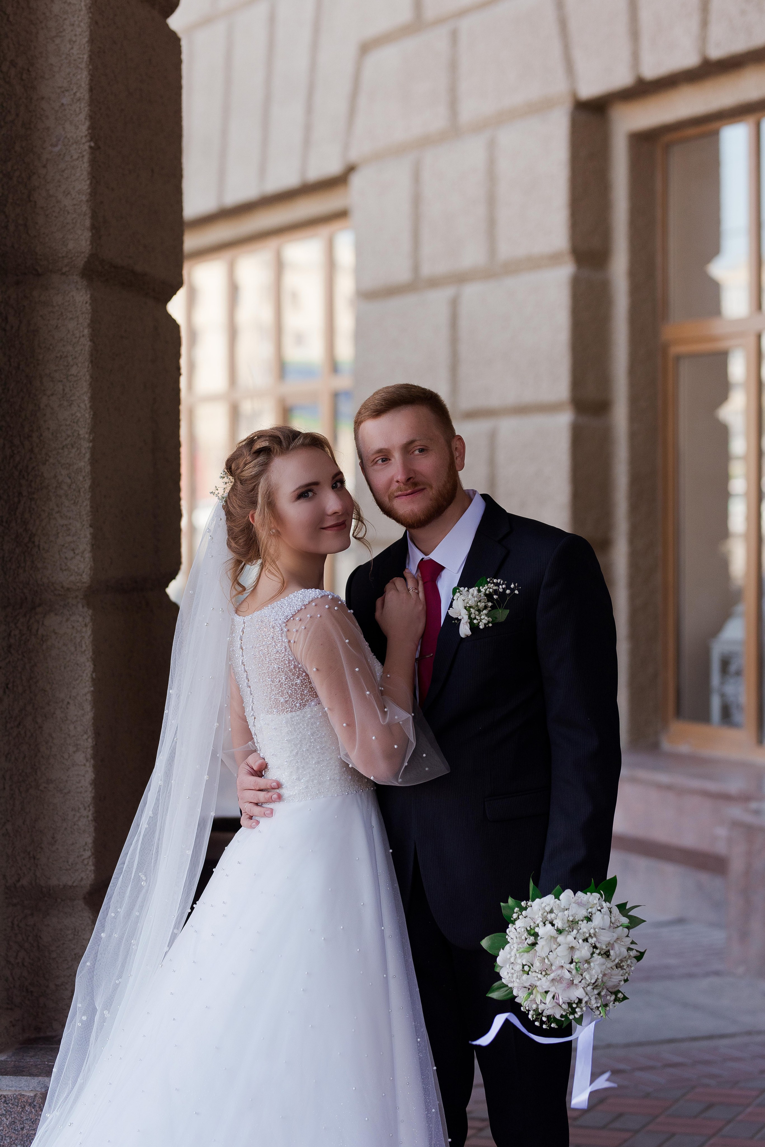 Владимир и Анастасия. Свадебный и семейный фотограф Яна Стражева. Волгоград, Москва