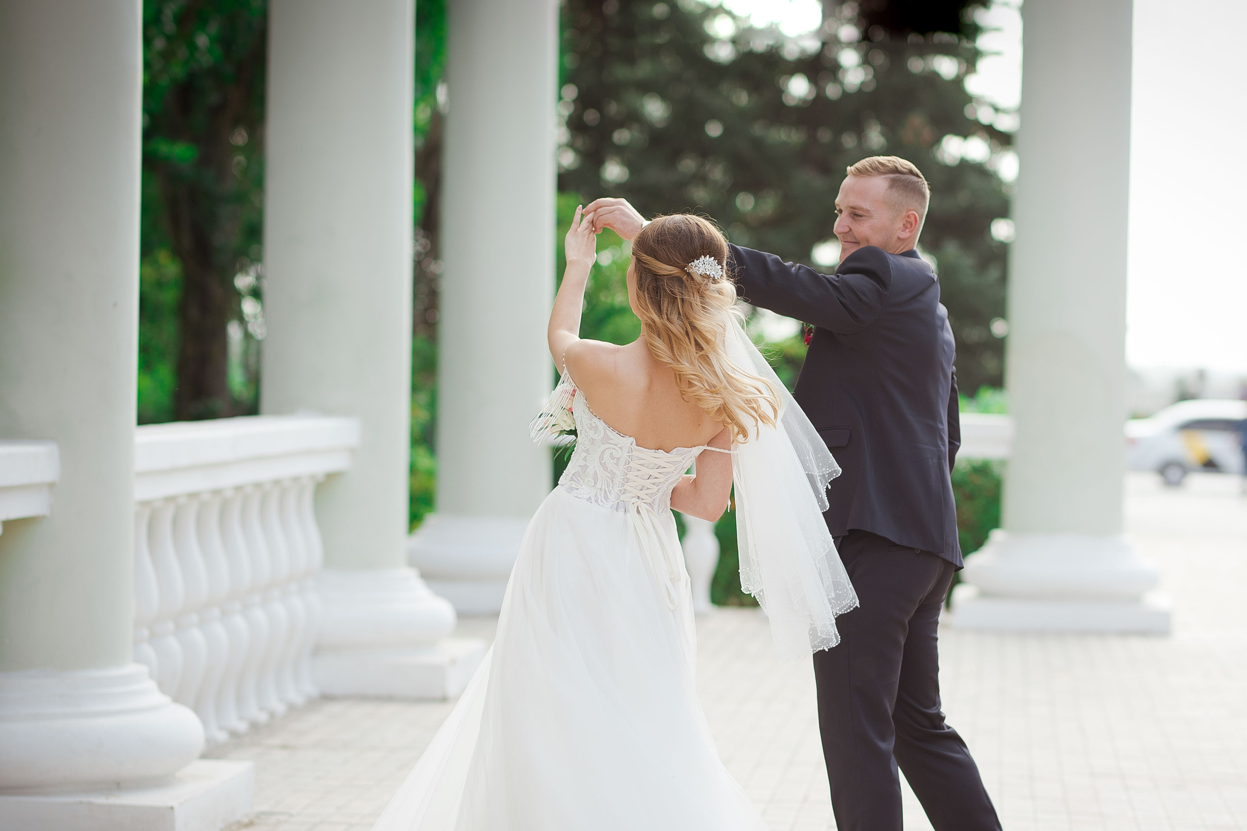 Дмитрий и Наталья. Свадебный и семейный фотограф Яна Стражева. Волгоград, Москва