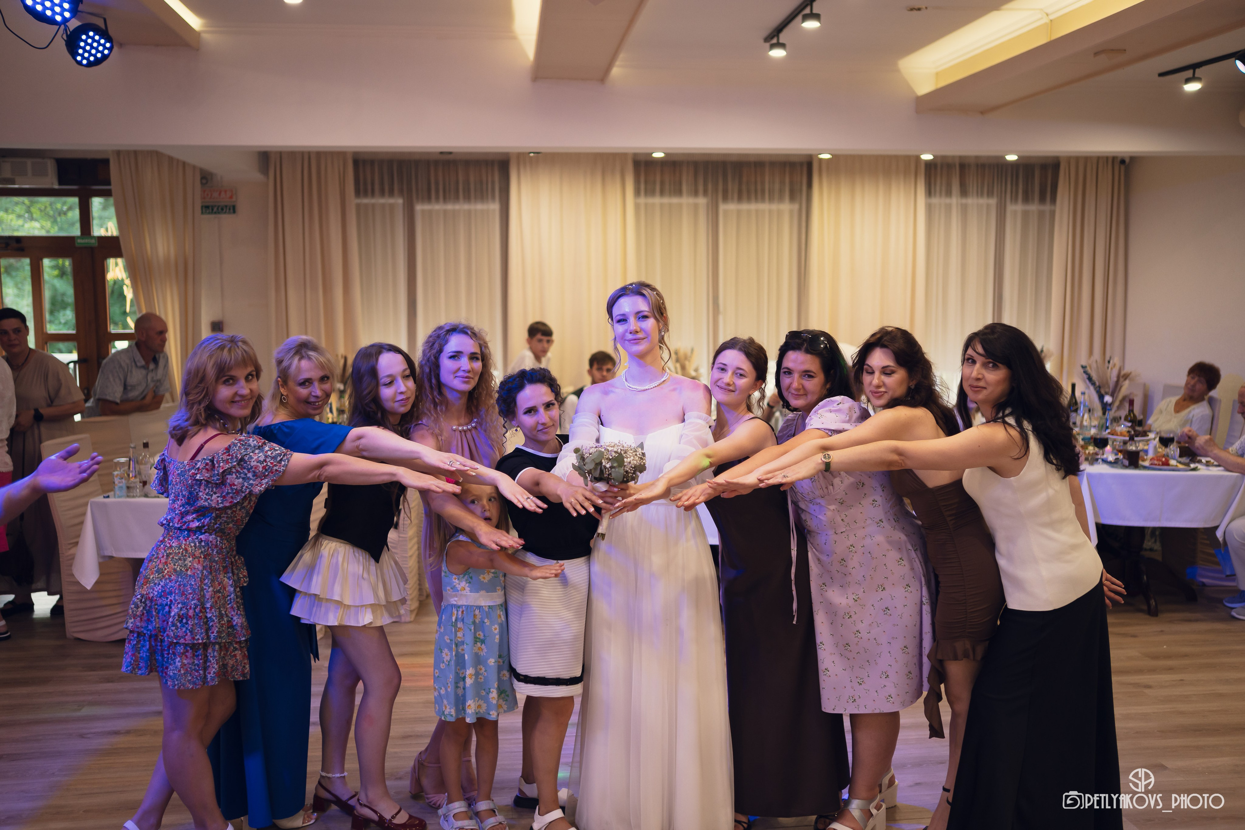 Свадьба Владислава и Анастасии. Фотограф, видеограф Пятигорск, Ставрополь, Ессентуки, Petlyakovs_photo