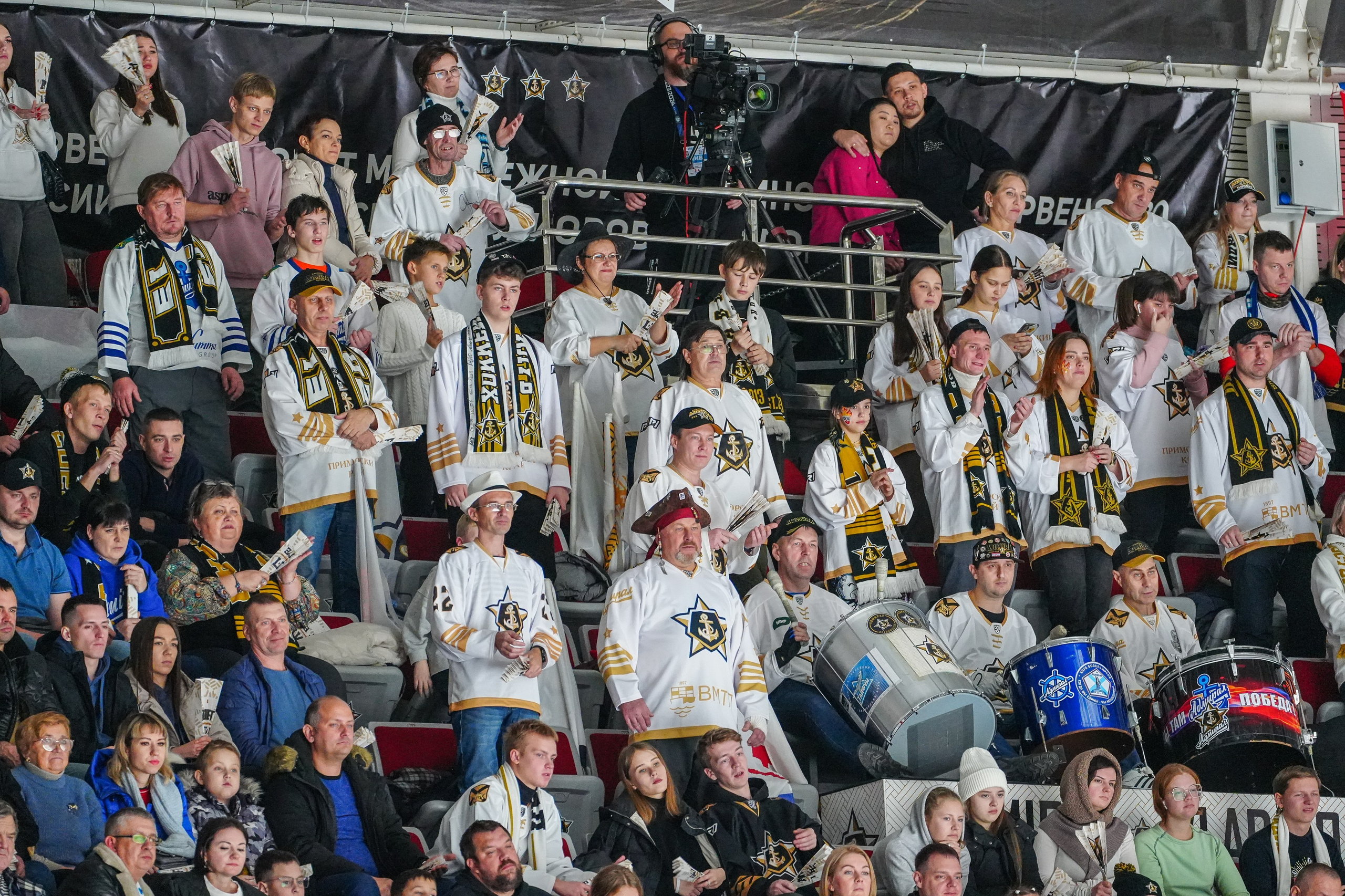 ХОККЕЙ VL. Фотограф фотосалон SO! photo&video город Находка Приморский край