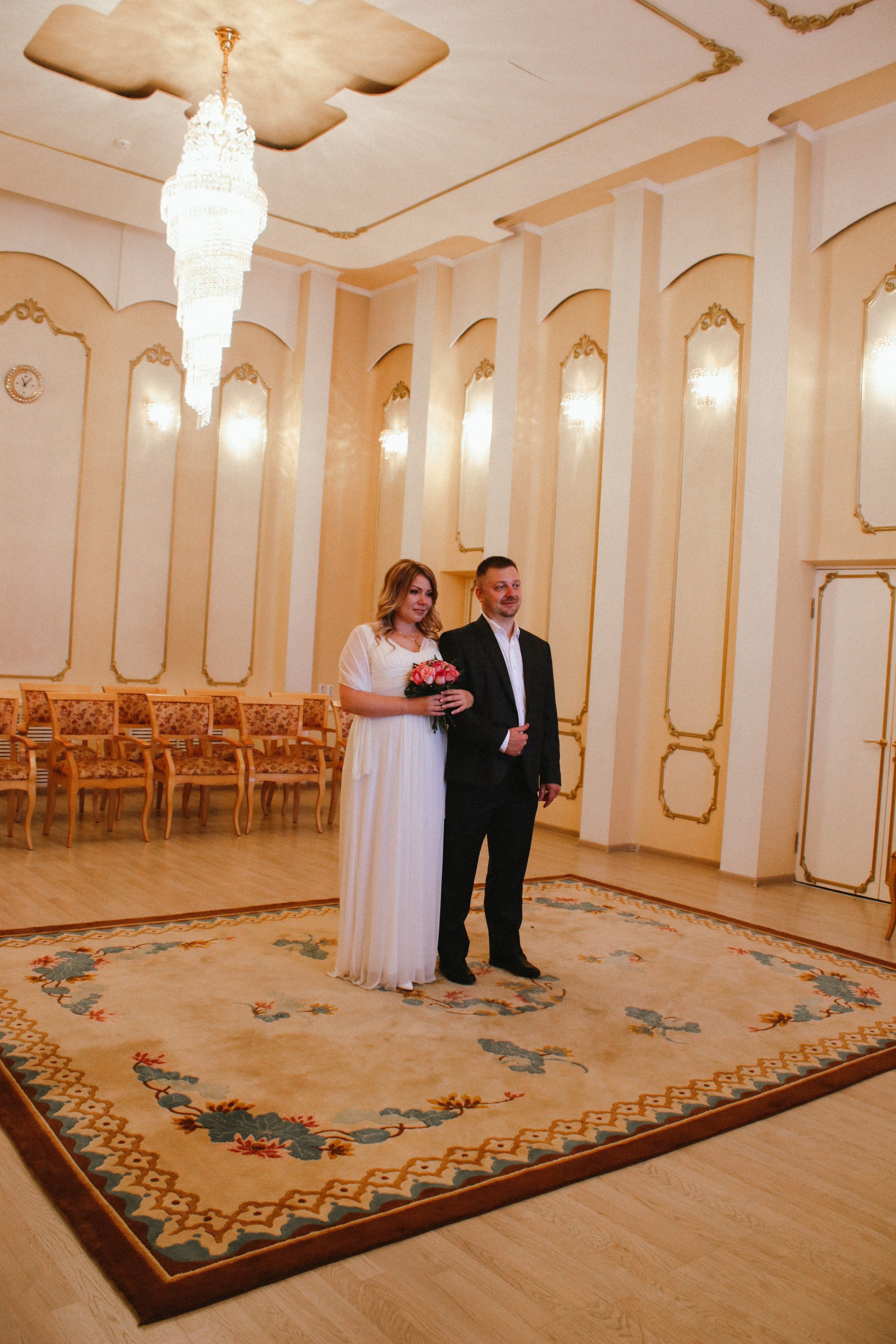 Сергей и Полина. Фотограф фотосалон SO! photo&video город Находка Приморский край