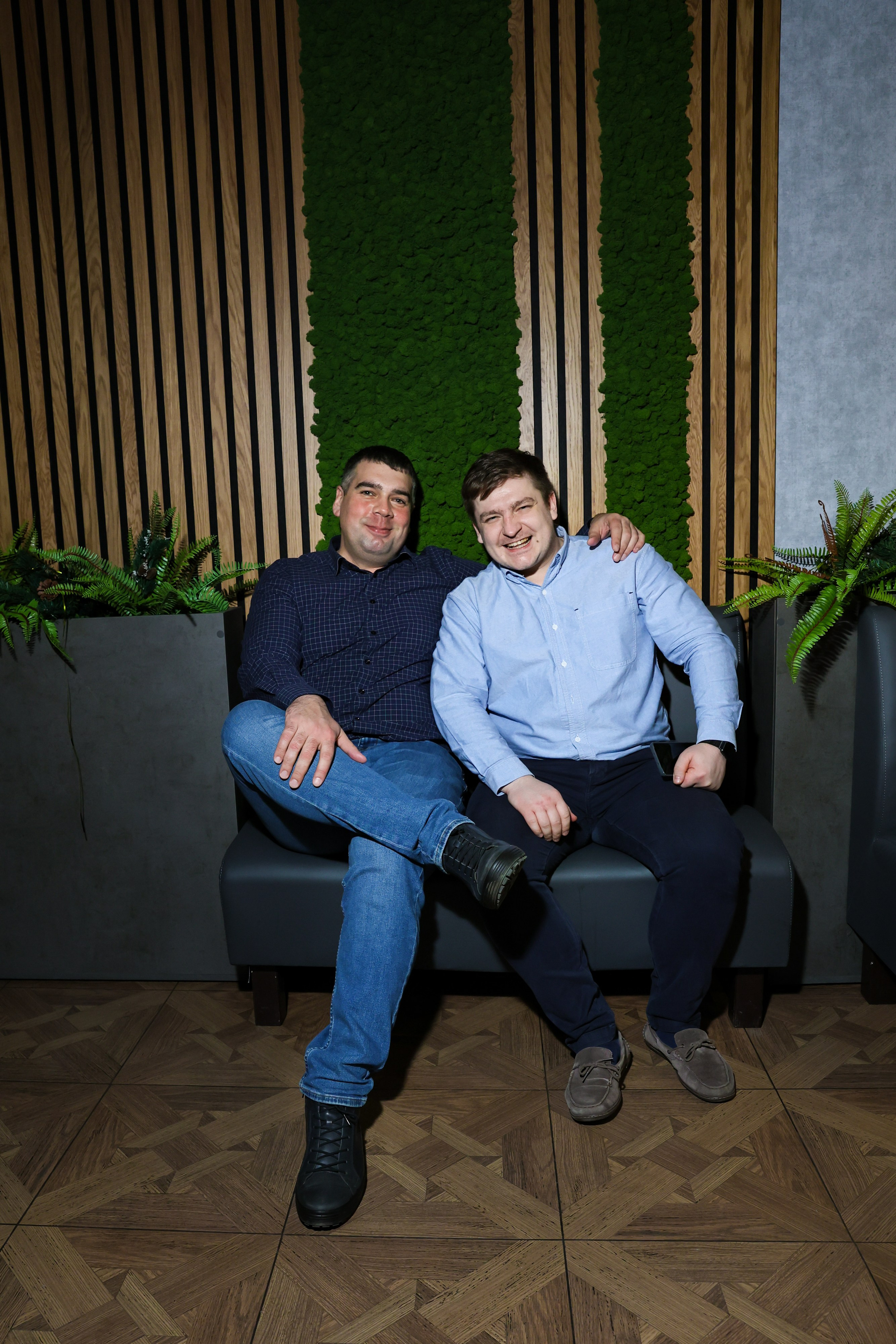 Корпоратив «Безопасный город». Фотограф Дарья Попова