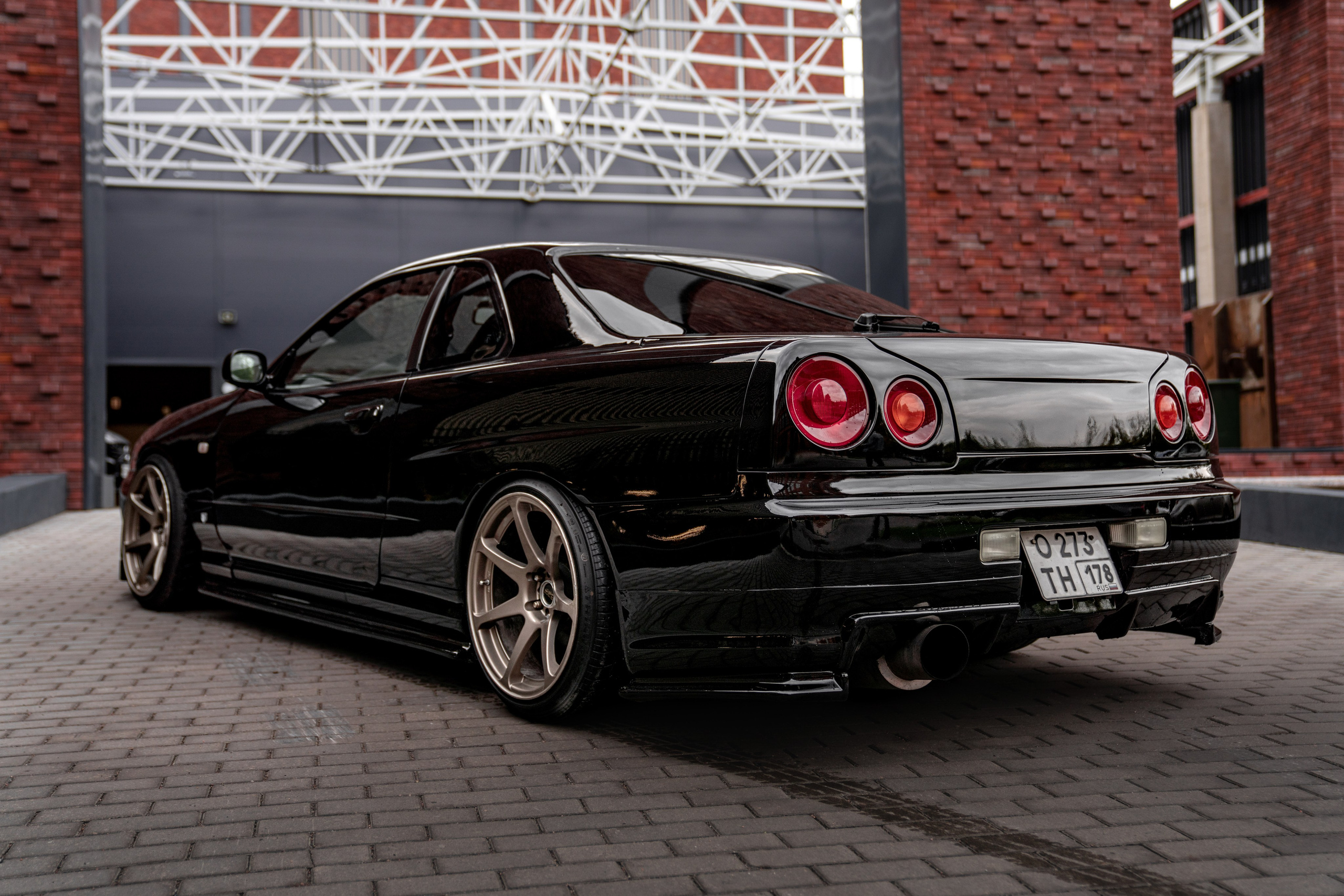 Фото для продажи авто. Фотограф в Санкт-Петербурге Мария Александрова