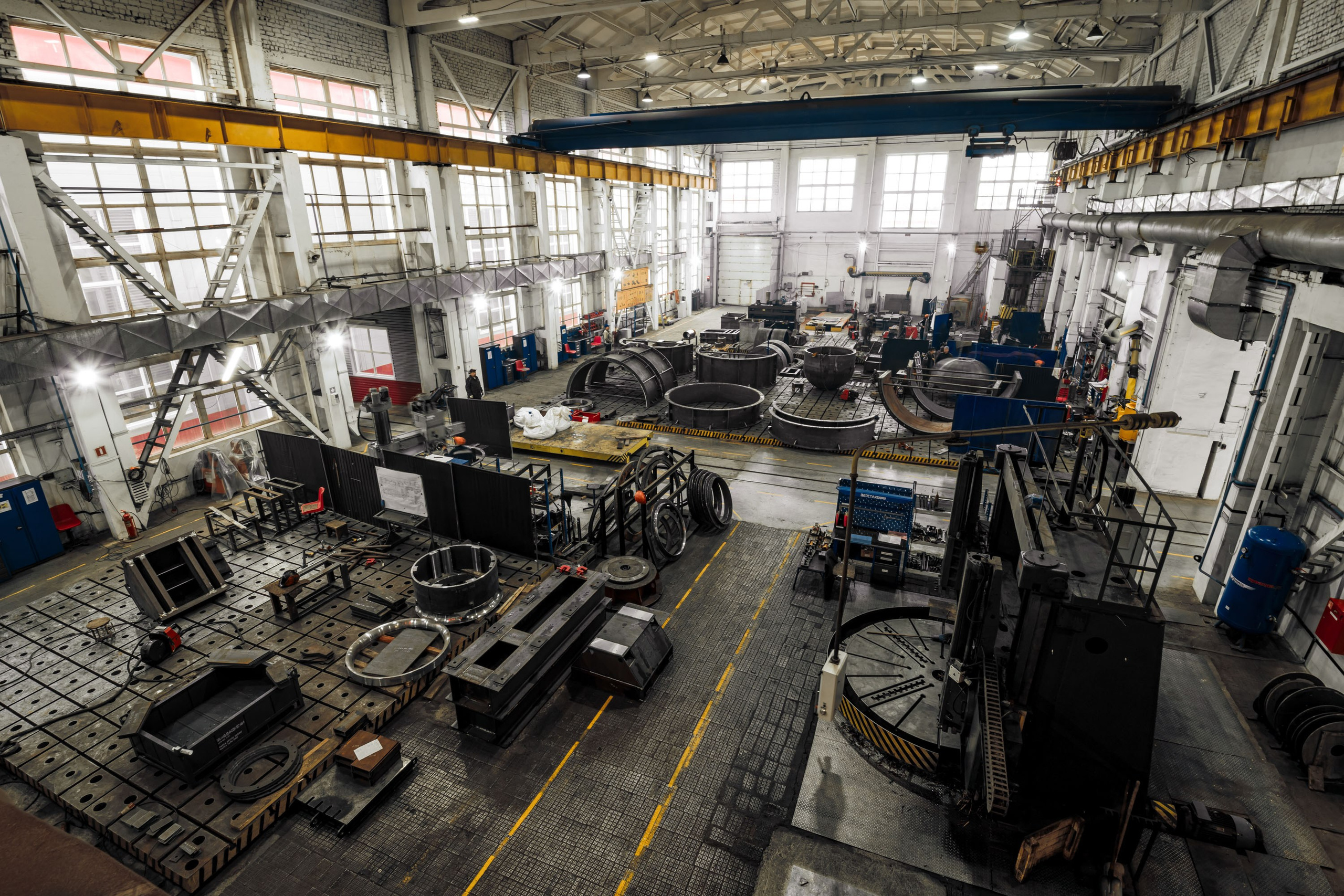 Предприятие. Максим Комаров — Профессиональный фотограф