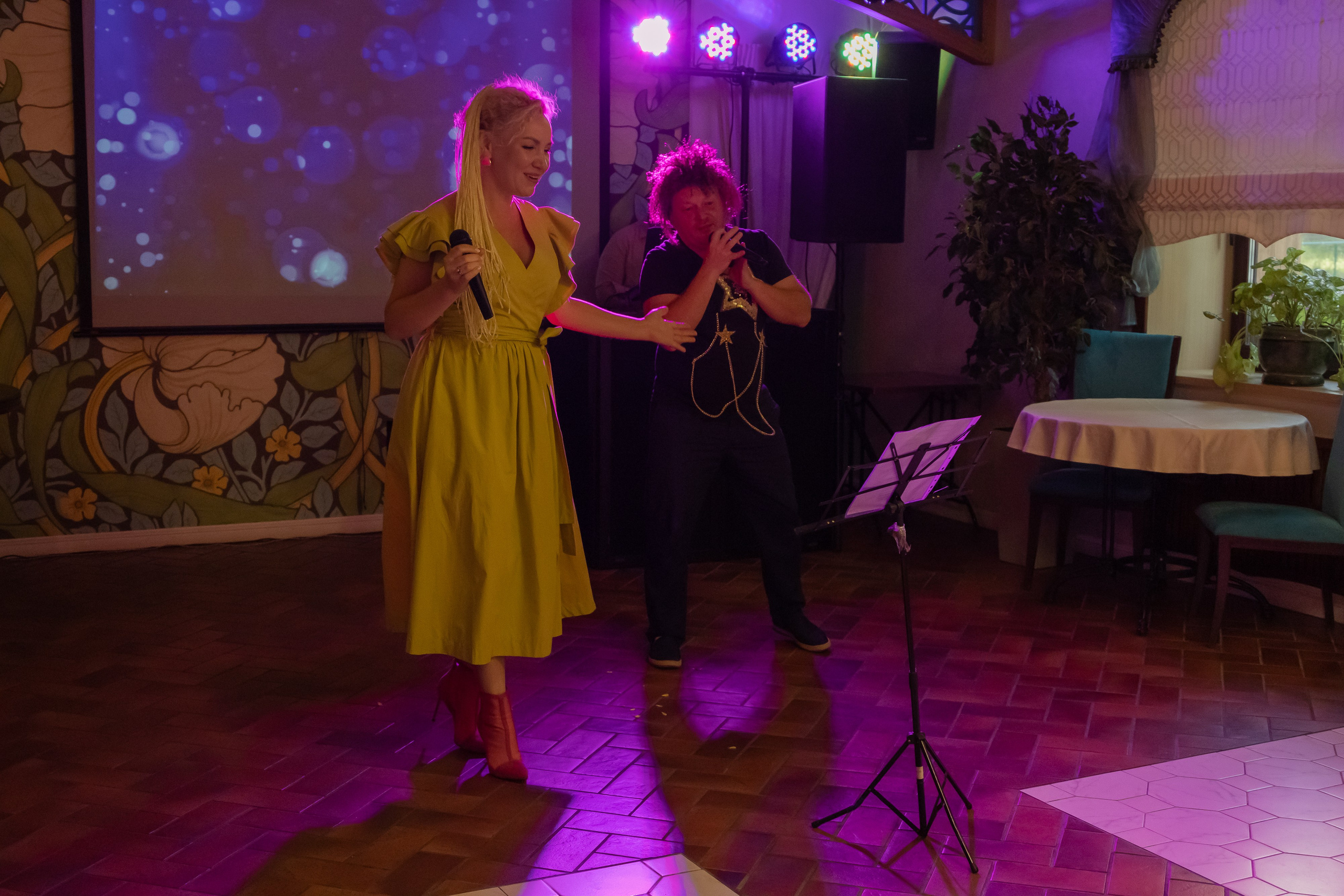 Юбилей Розы