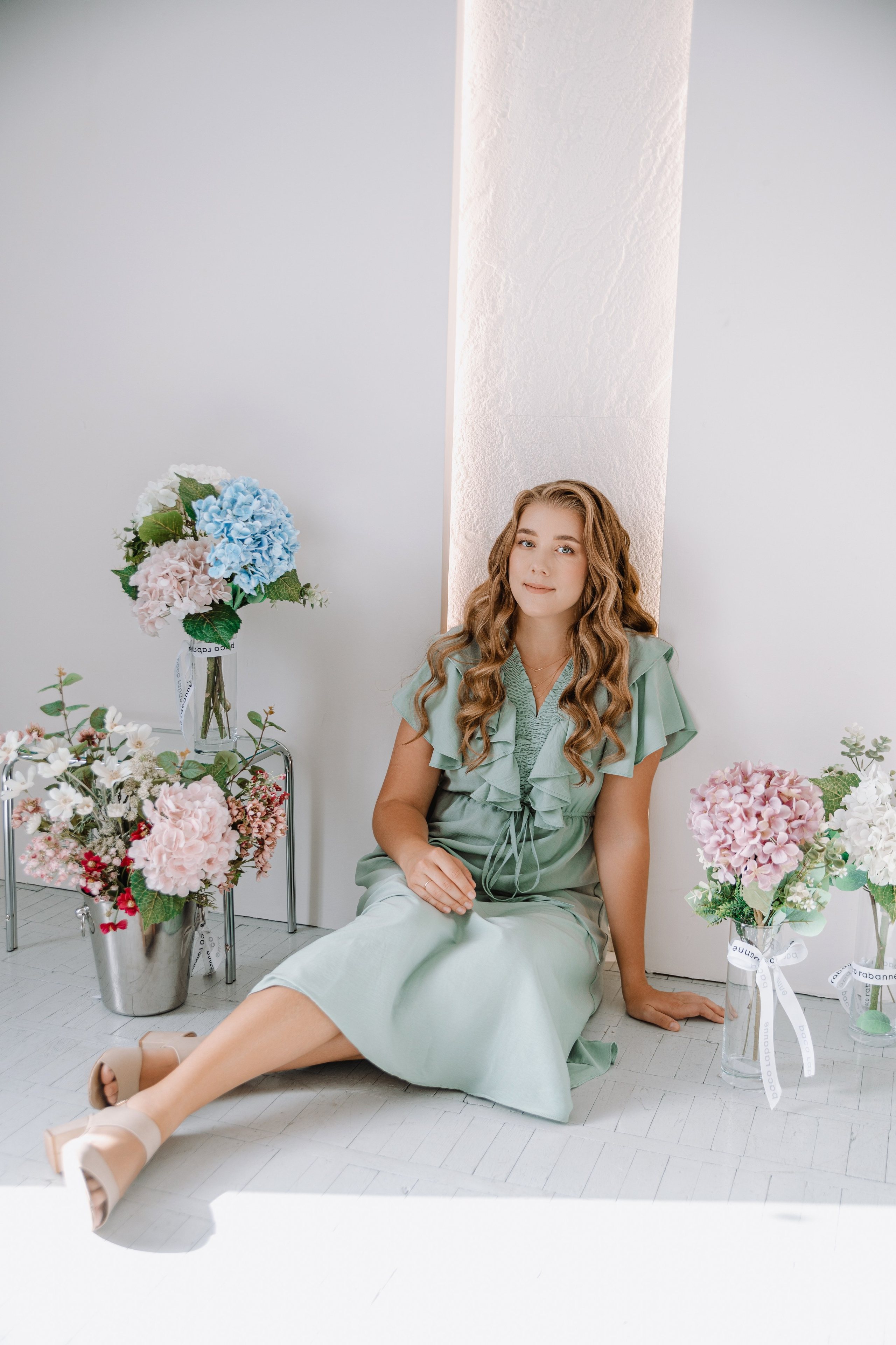 Дарья. Фотограф Воронеж Варвара