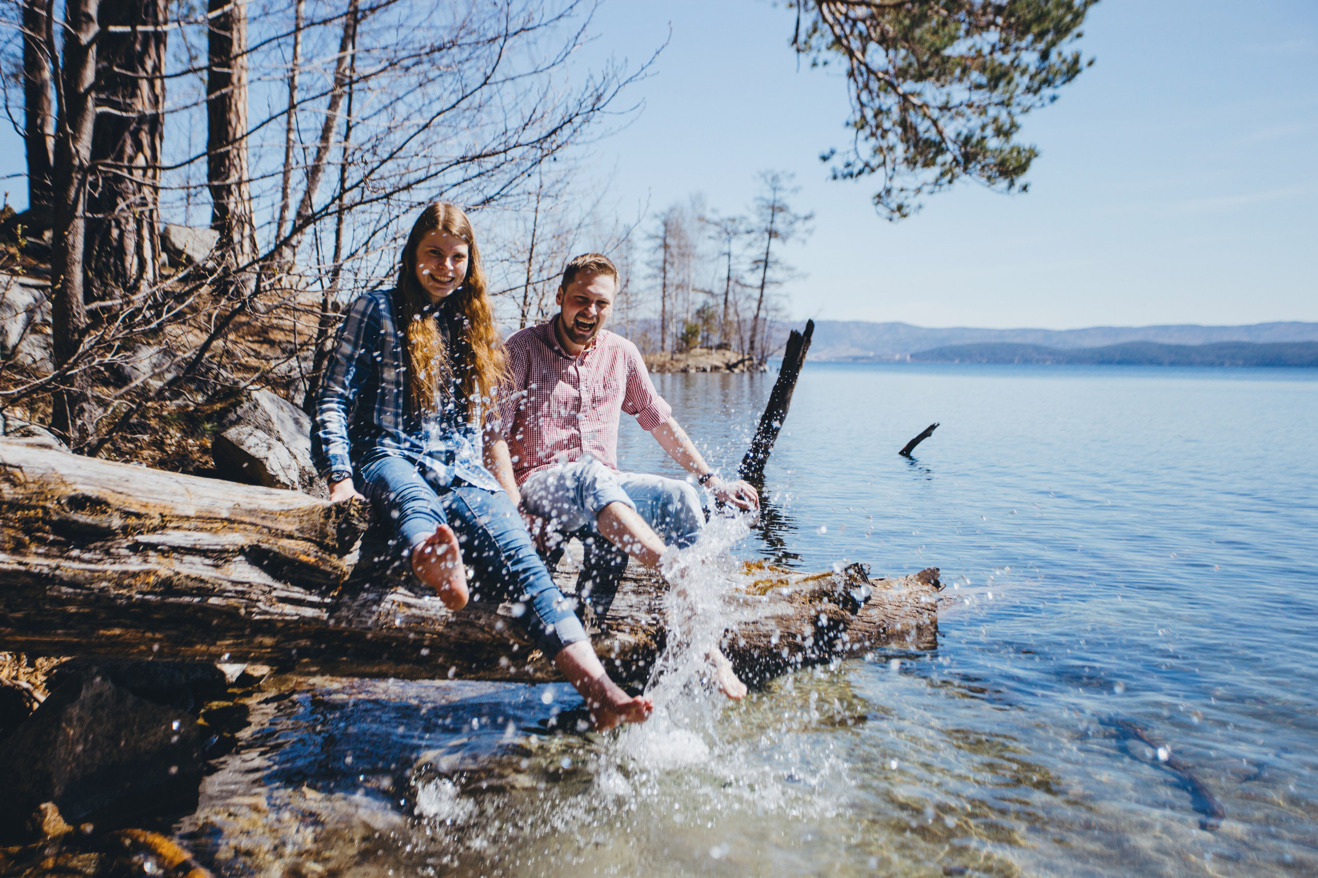 ~ Про любовь ~. Яна Жуковская, фотограф Тюмень