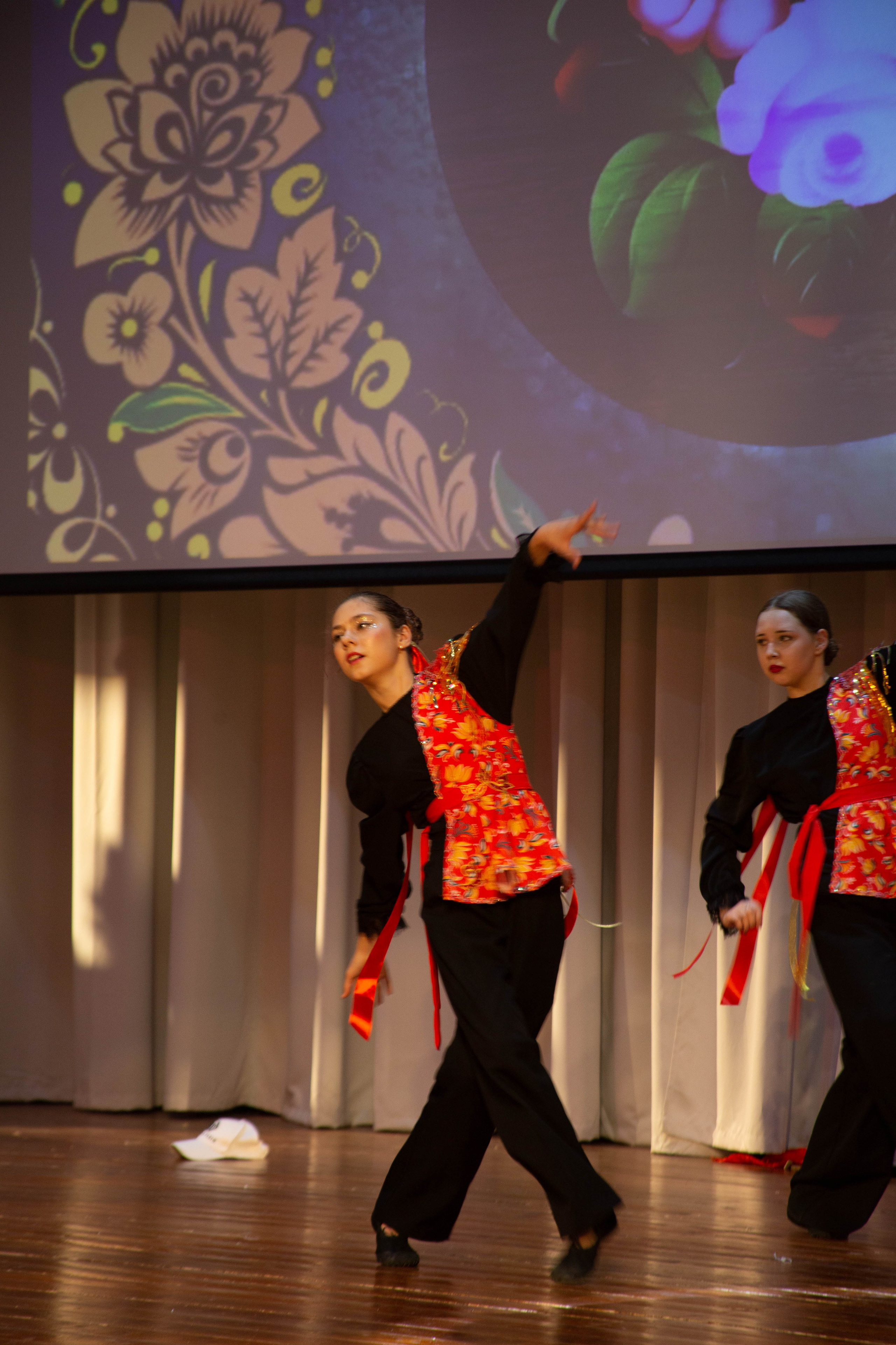 Концерт «Зажечь огни земли». Foto-creator Alisa Zobova