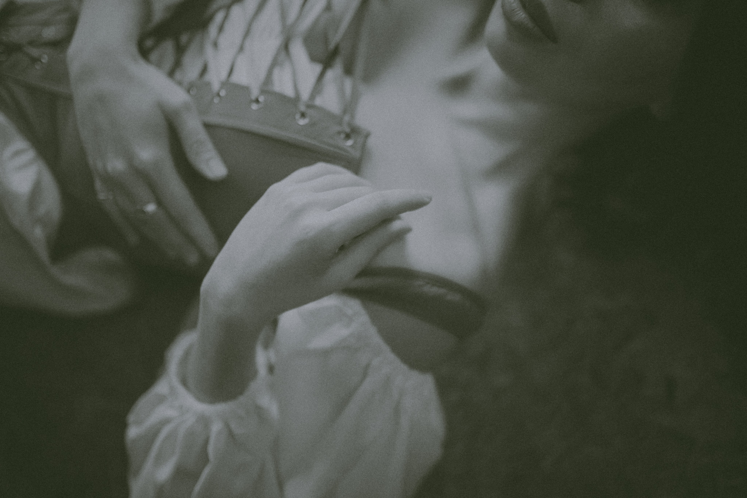 Лика. Портретный фотограф в Москве Ефанова Ульяна. Женский портрет