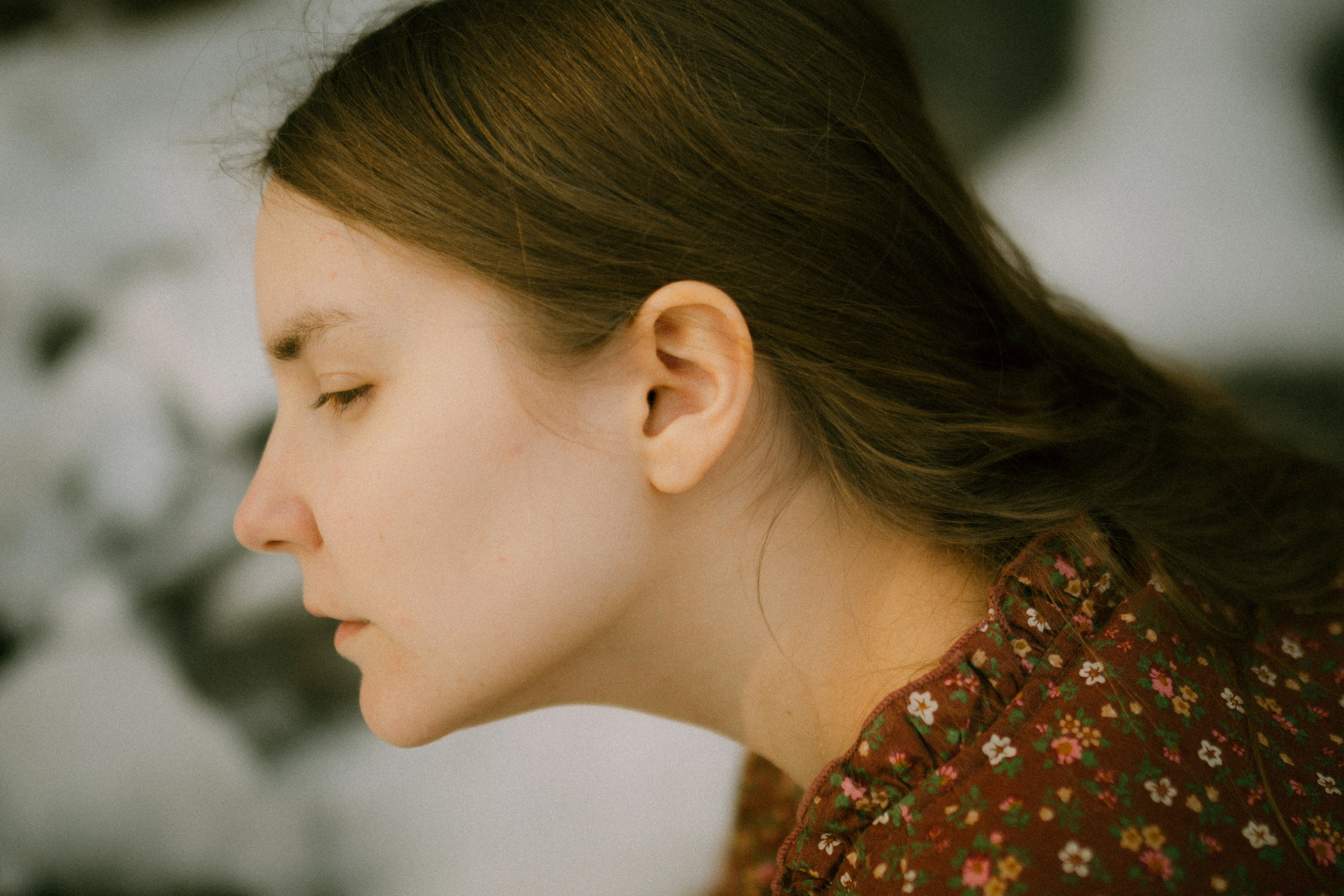 Дуня. Портретный фотограф в Москве Ефанова Ульяна. Женский портрет