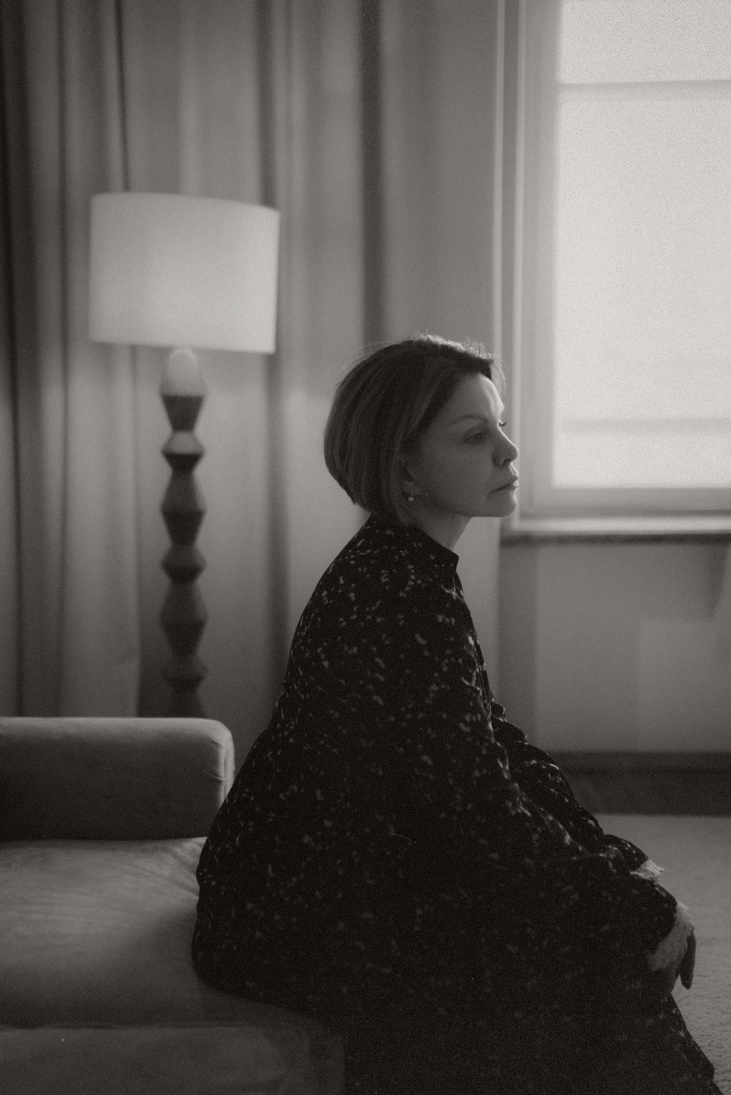 Наталия. Портретный фотограф в Москве Ефанова Ульяна. Женский портрет