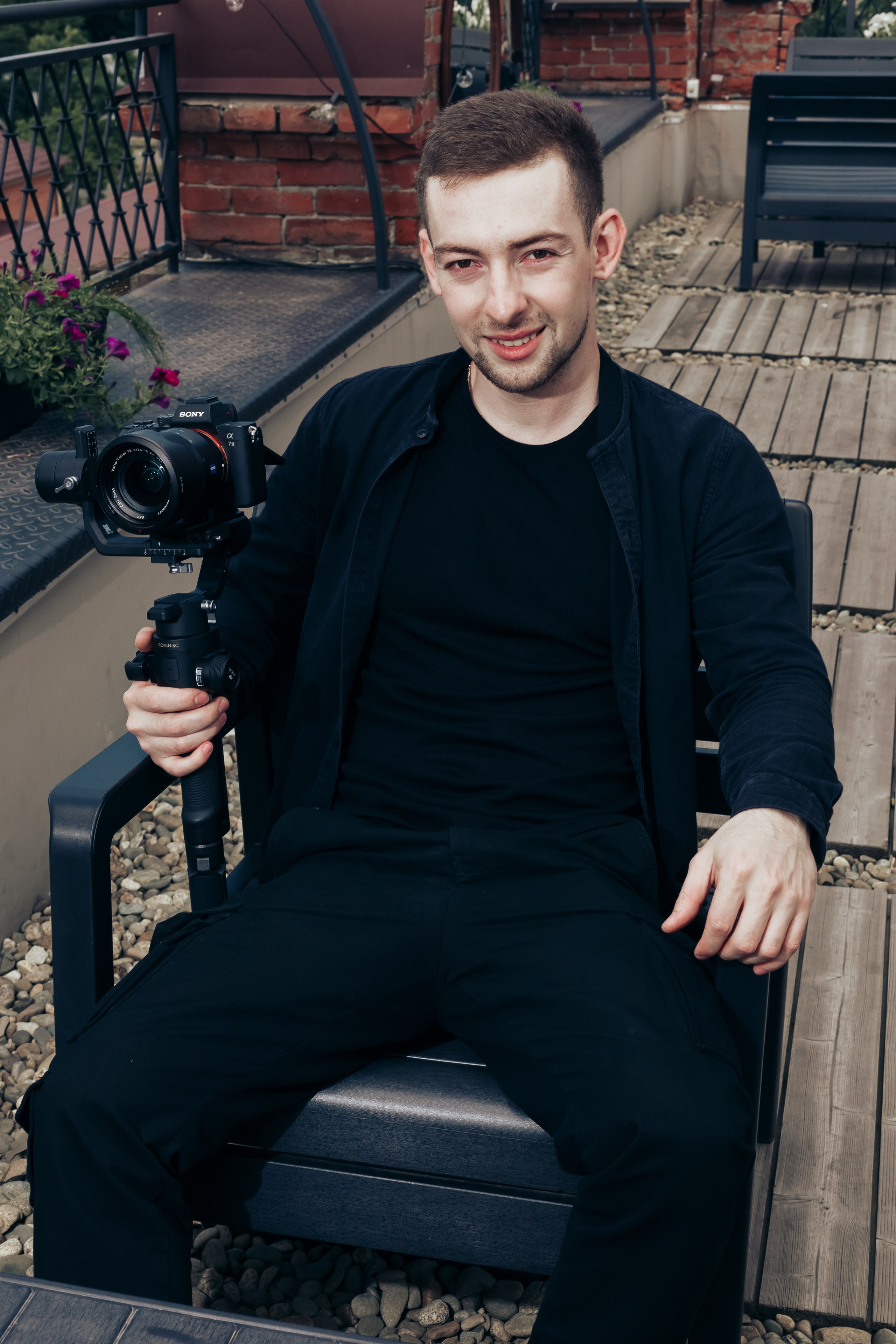 Коля и Оля. Свадебный фотограф в Краснодаре Николай Крауз