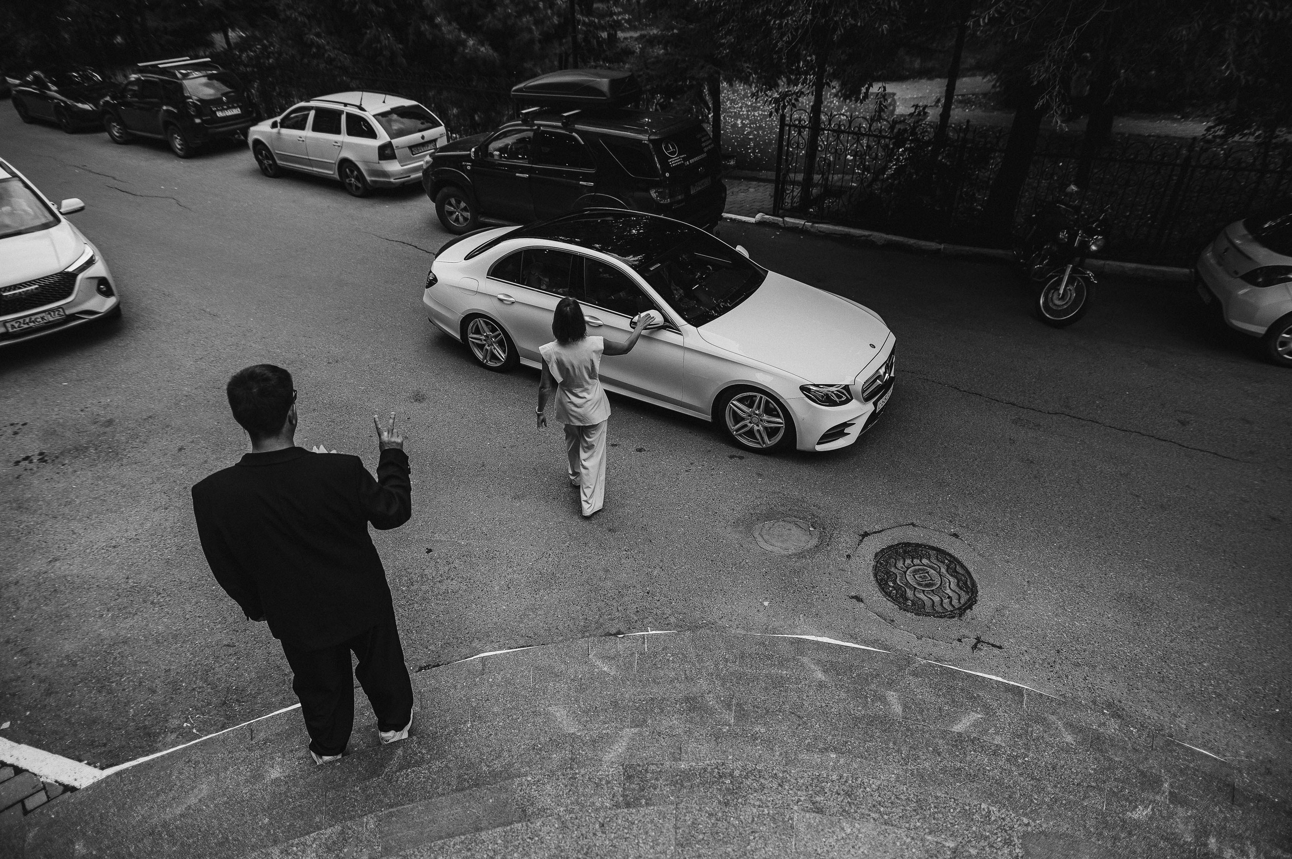 В интерьерах Green House. Евгений Нисковских — свадебный и репортажный фотограф в Тюмени