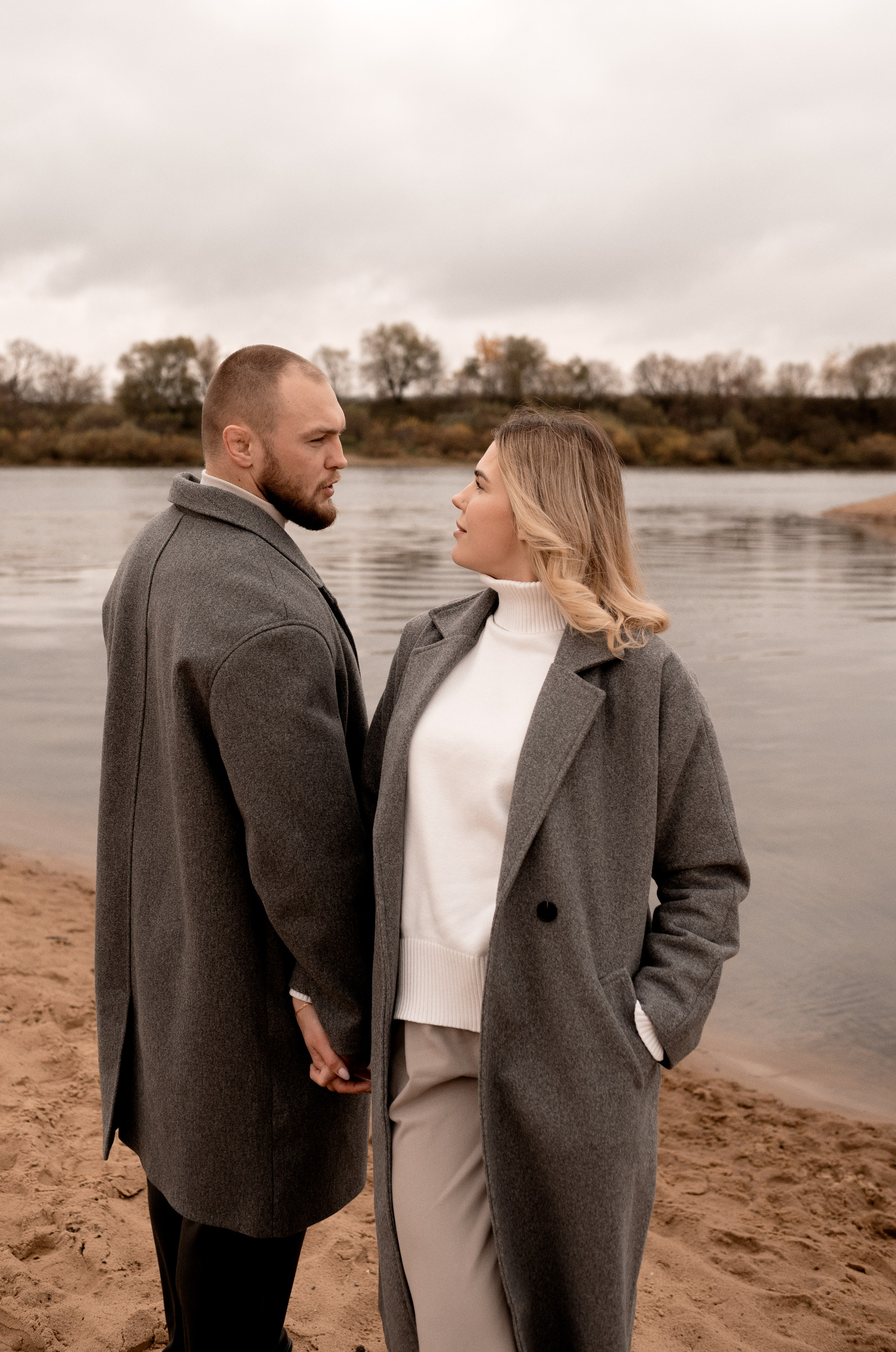 Сергей и Анастасия. Свадебный и семейный фотограф в Серпухове Александра Дерюшева