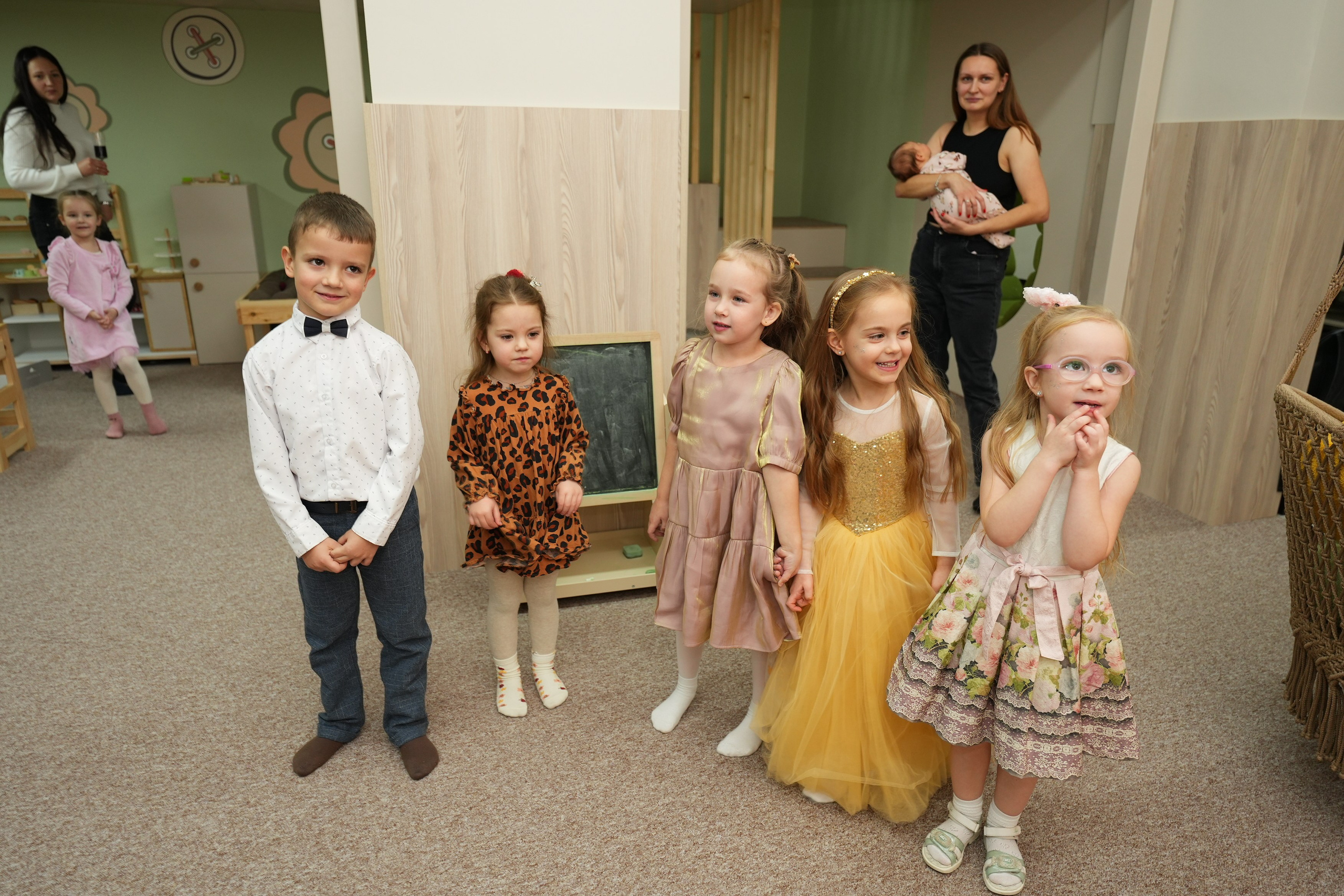 День Рождения Алисы. Семейный и свадебный фотограф Минск, Беларусь Анна Орловская