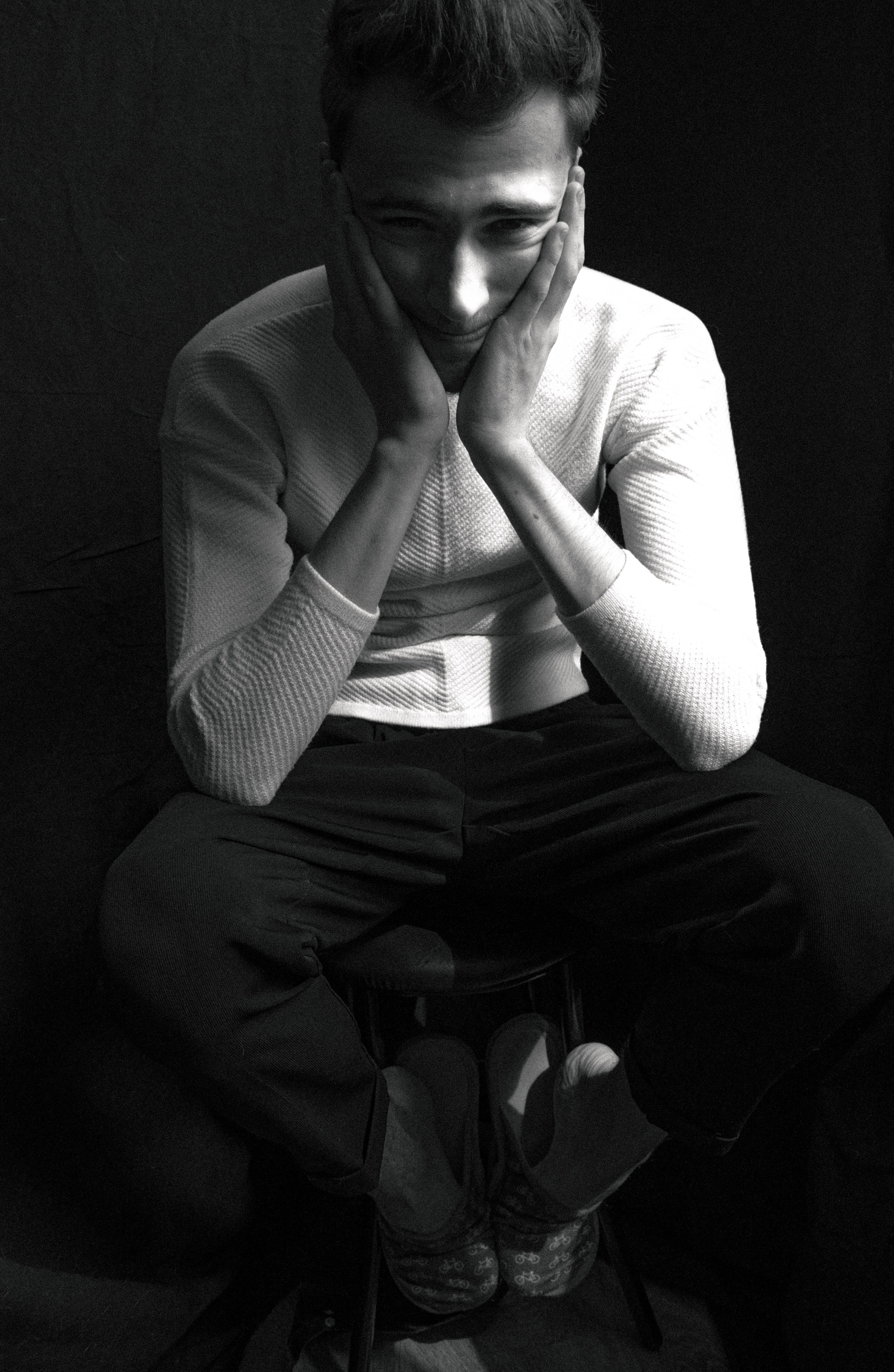 Dialog. DINA MOREVA photography