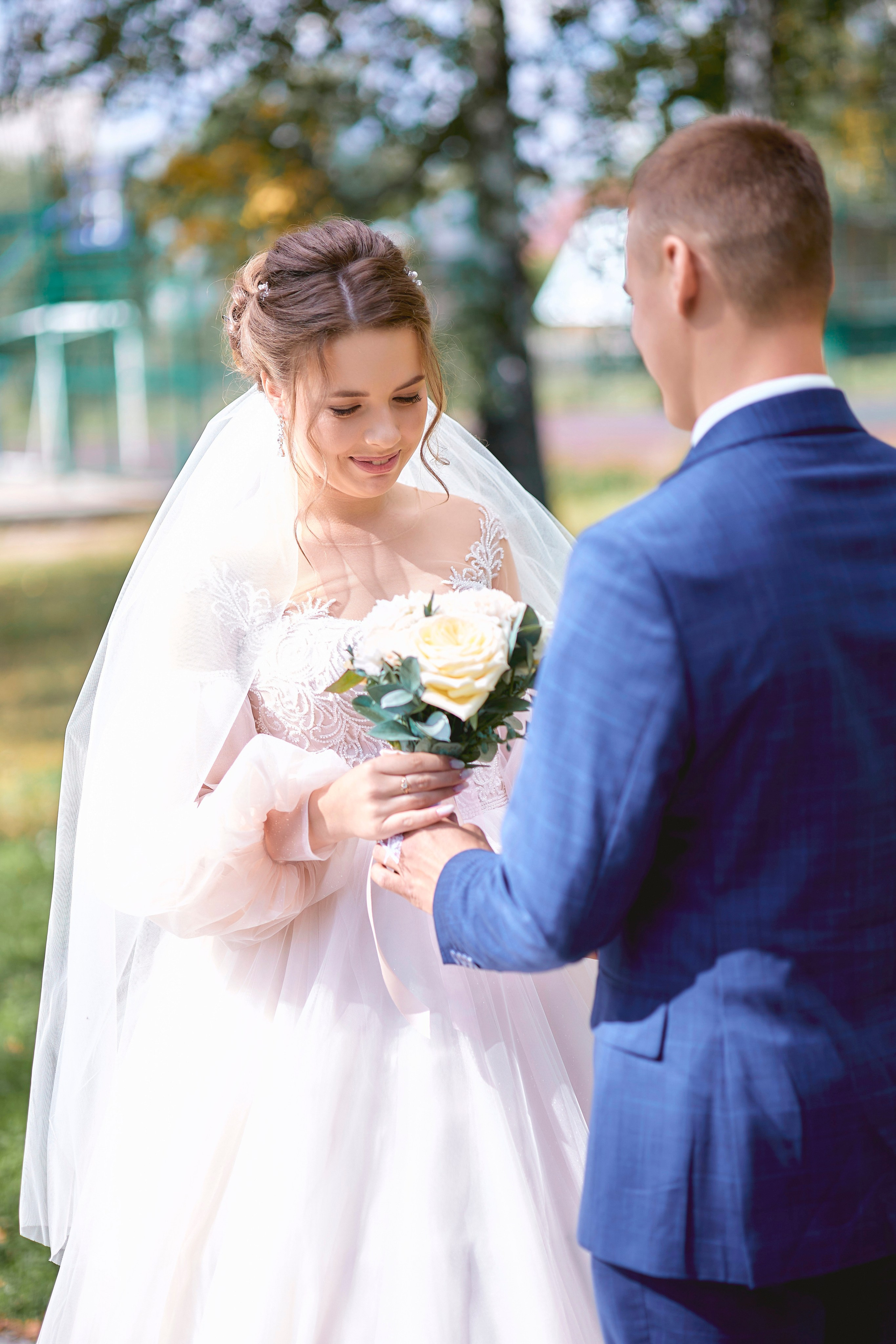 Александр и Анастасия. Фотограф Иван Кузьмин на любое Ваше мероприятие