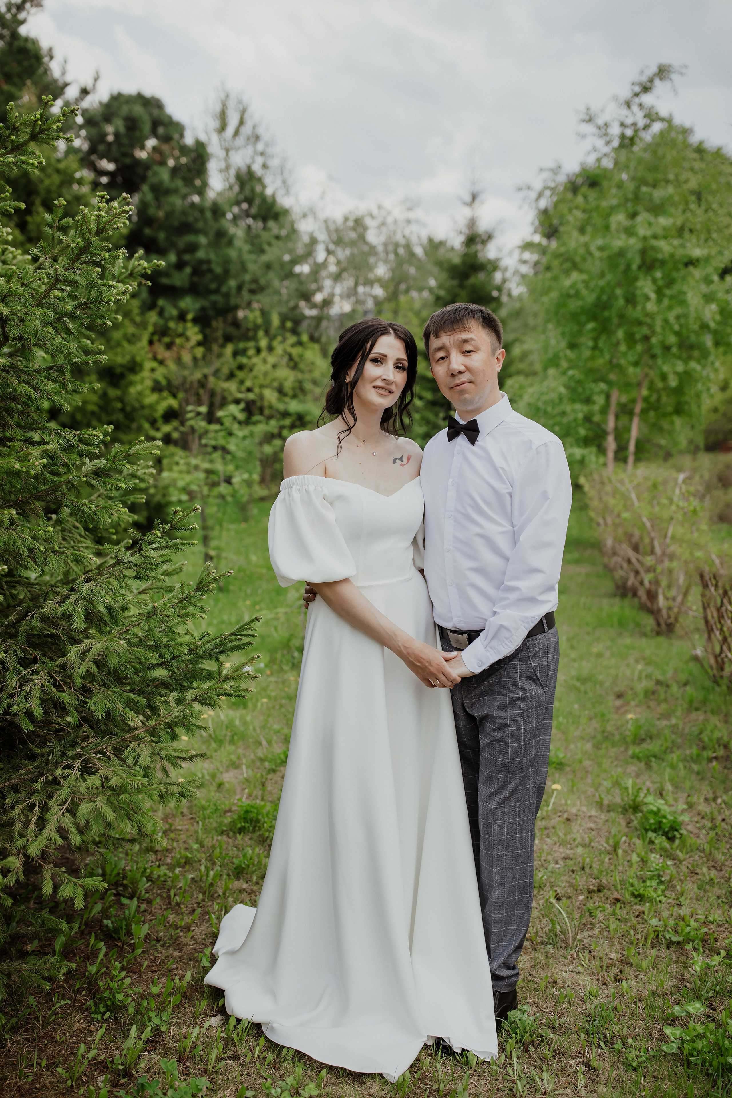 Фазиль & Алина. Свадебный фотограф в Сургуте Александр Кильдияров