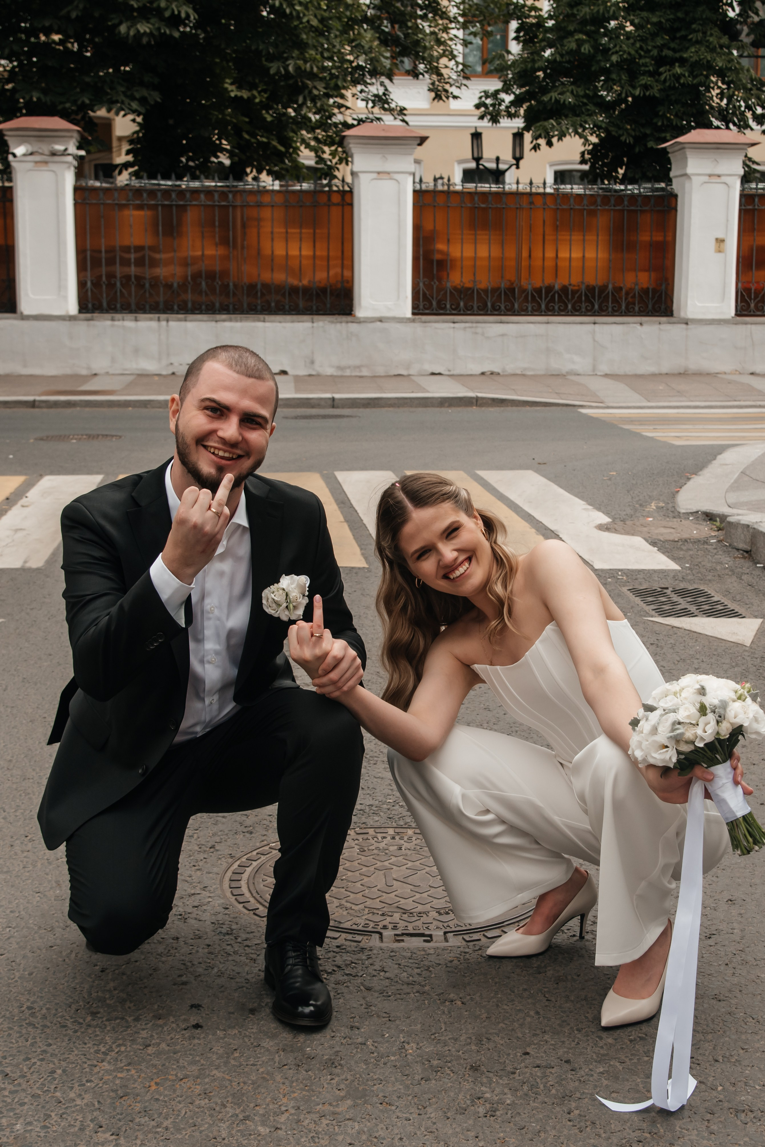 Эдуард и Юлия. Фотограф в Москве Елена Брюханова