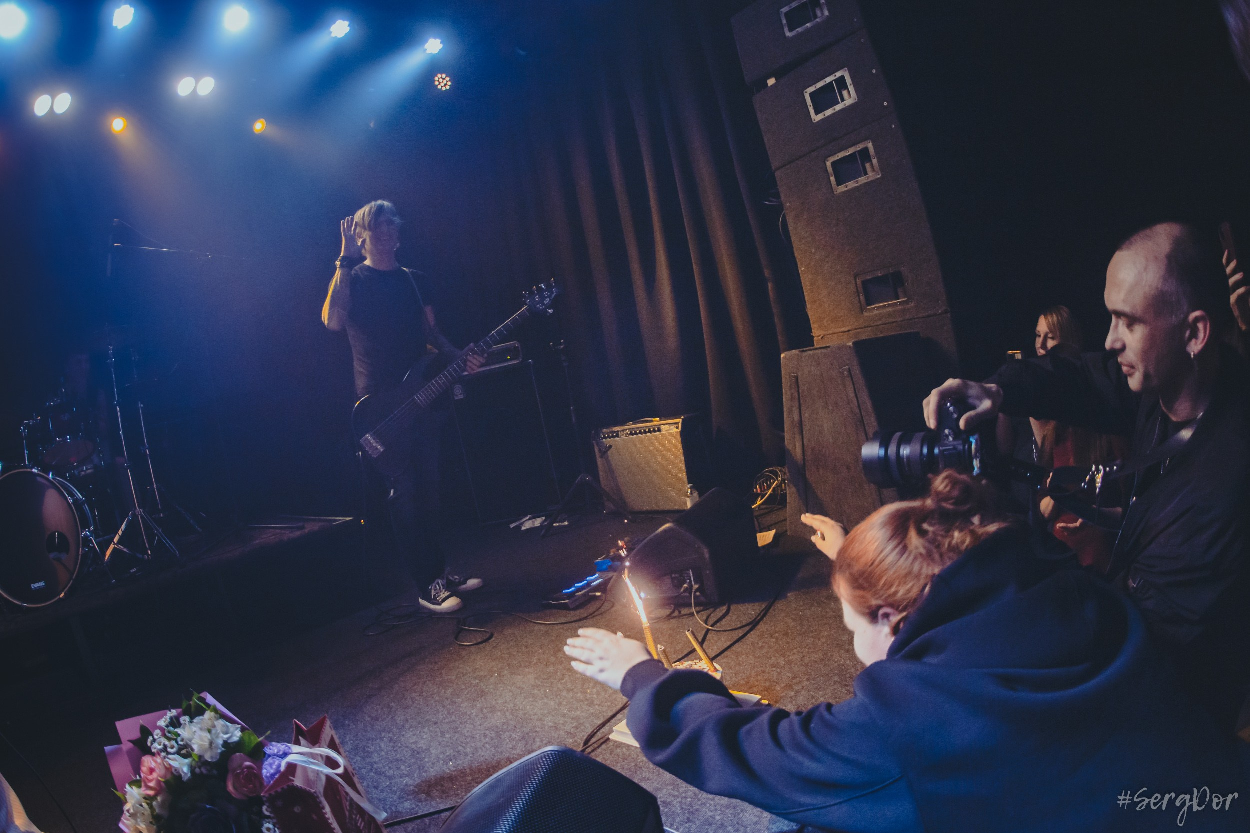 АЛЁNА, Культурный Центр Сердце, Алёна Романова, ДДТ, DDT Family, фолк, фолк-рок, концерт, Санкт-Петербург, Питер, 23.12.2023, SergDor, 23 декабря 2023 года, #SergDor, фотографии