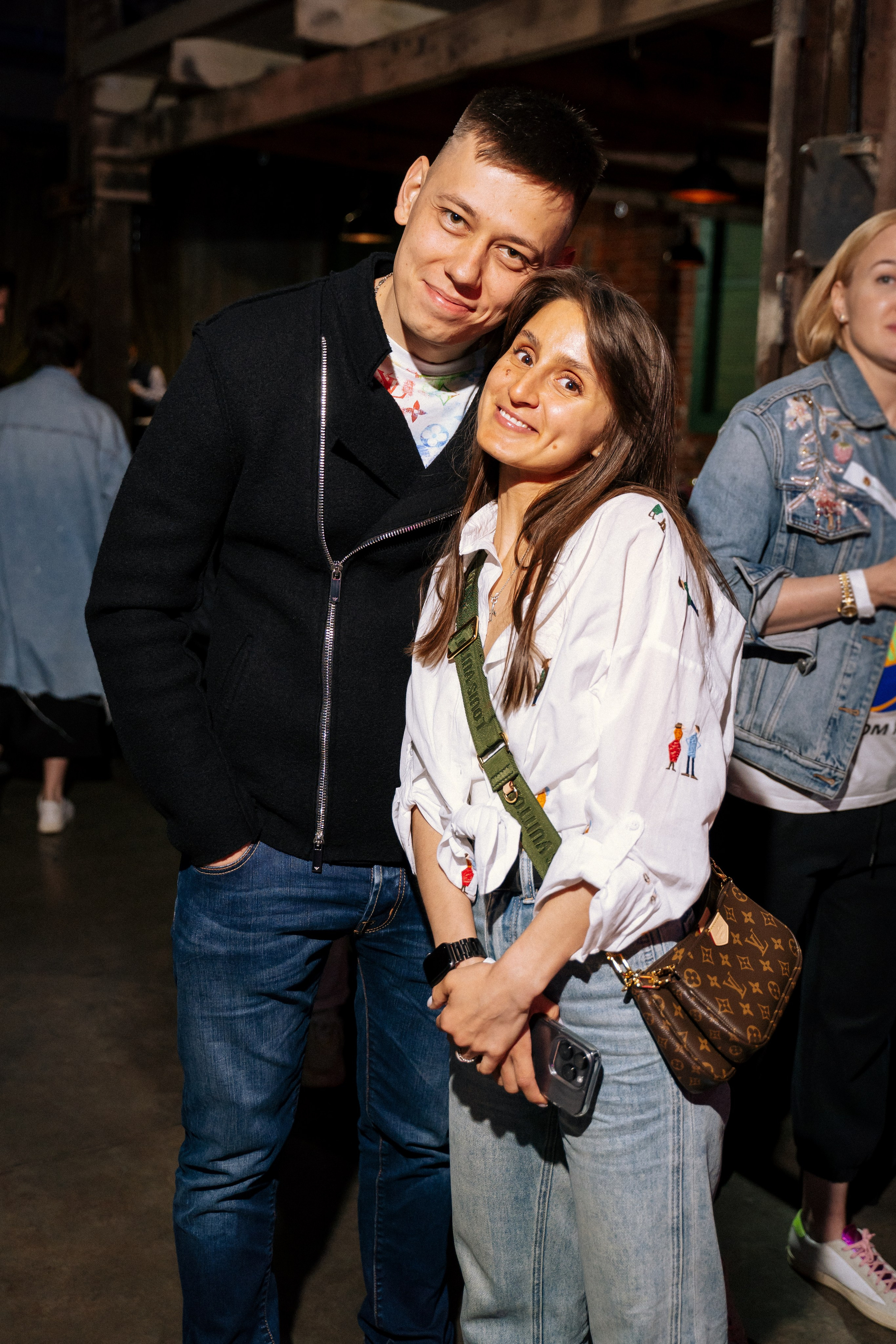 Gleb Kornilov's party. Анастасия Максимова, фотограф, москва