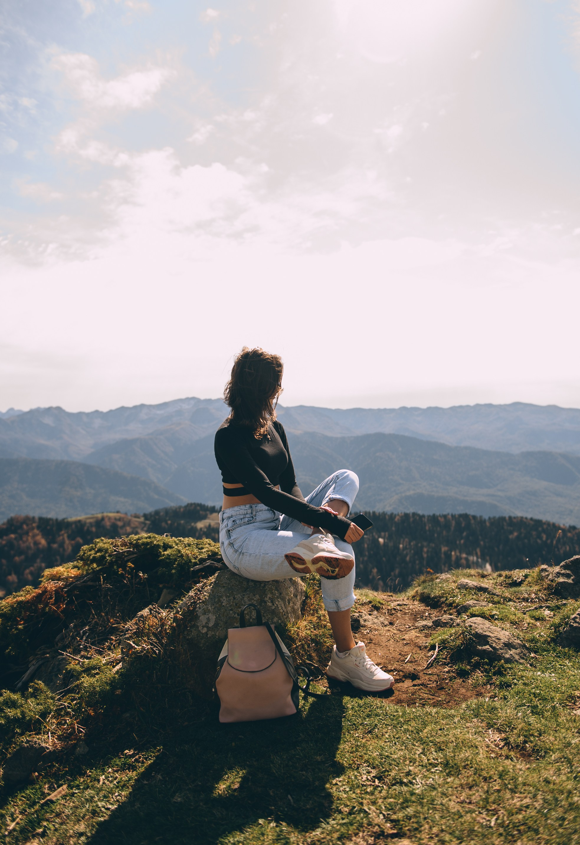 Любовь и горы. Свадебный и семейный фотограф София Невская