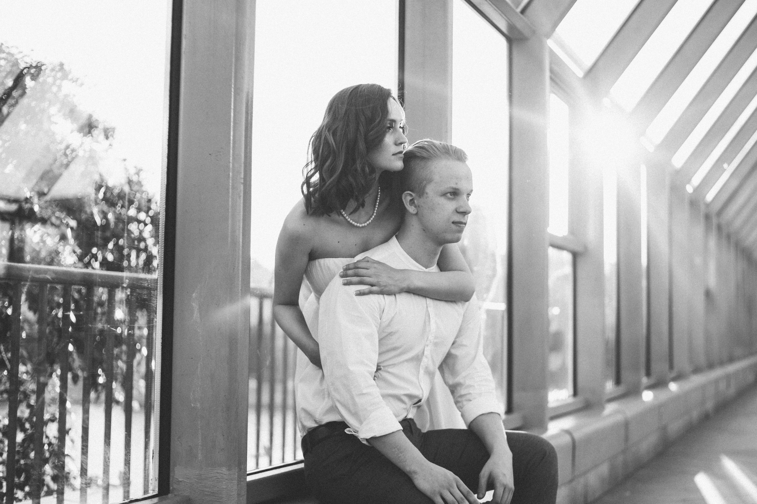 Москва, лето, свадьба для двоих. Свадебный и семейный фотограф София Невская