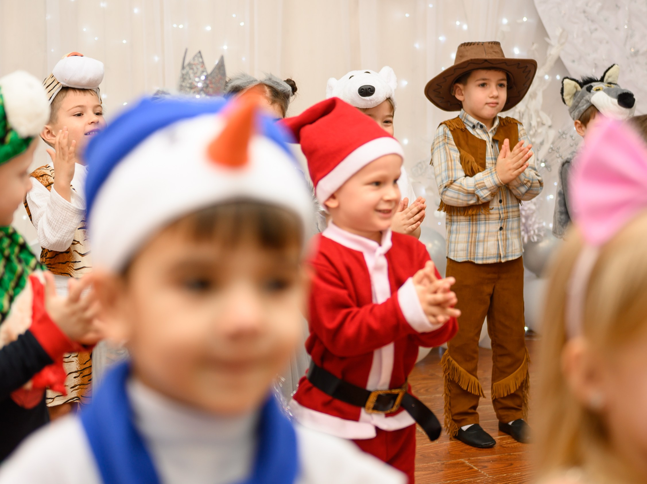 Елка 2025 садик Адлер. Свадебный и семейный фотограф София Невская