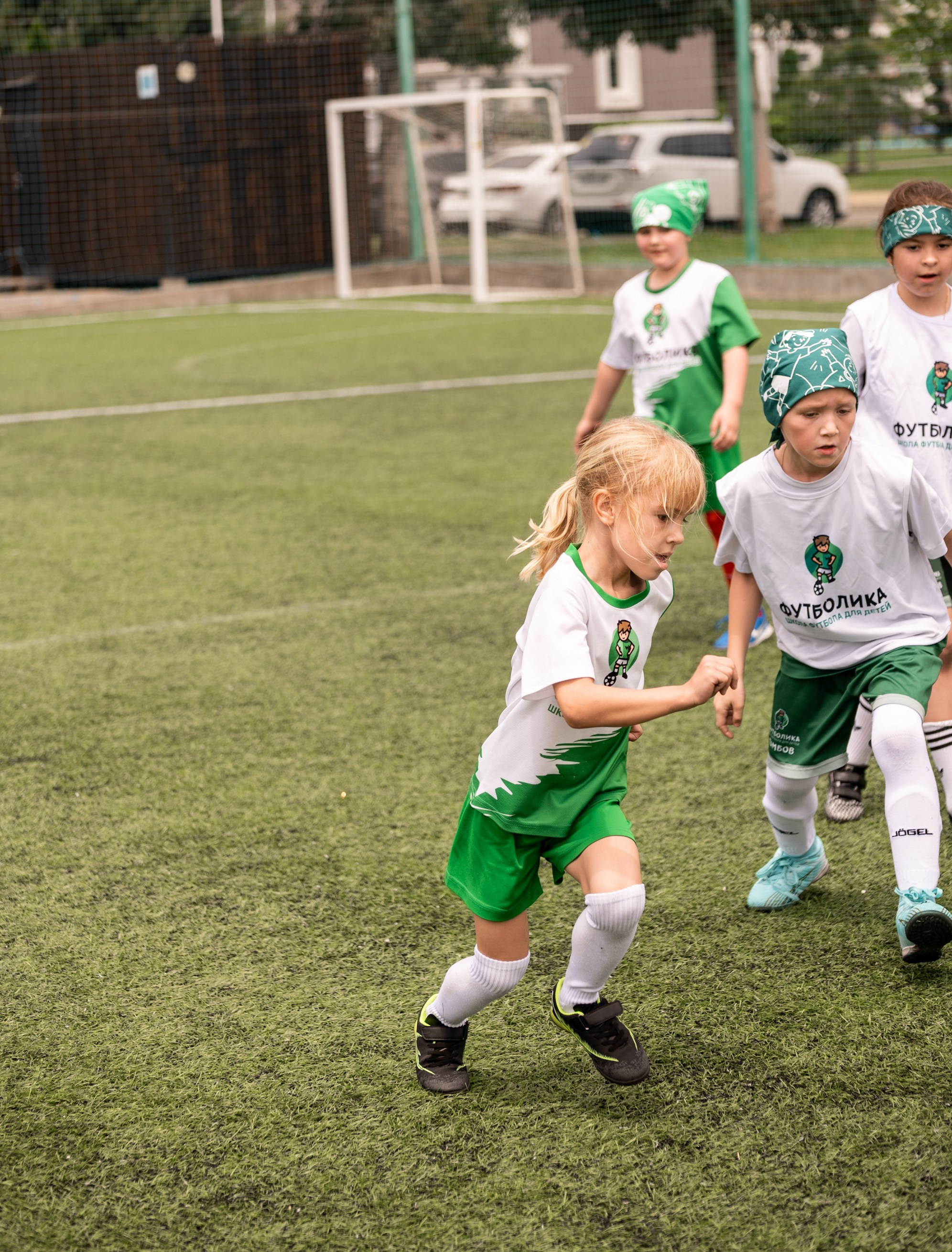 Футболика, фестиваль детского футбола. Свадебный и семейный фотограф София Невская
