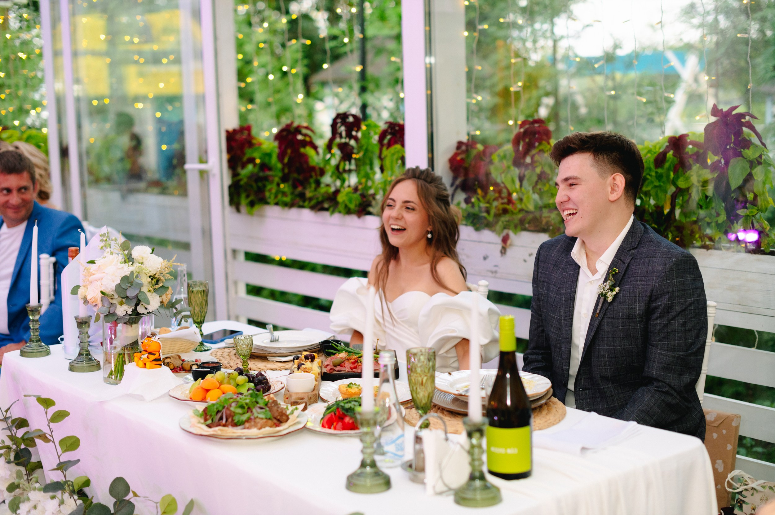 НАСТЯ И АНДРЕЙ. Шашкова Вероника / Свадебный и семейный фотограф Москва и Ярославль