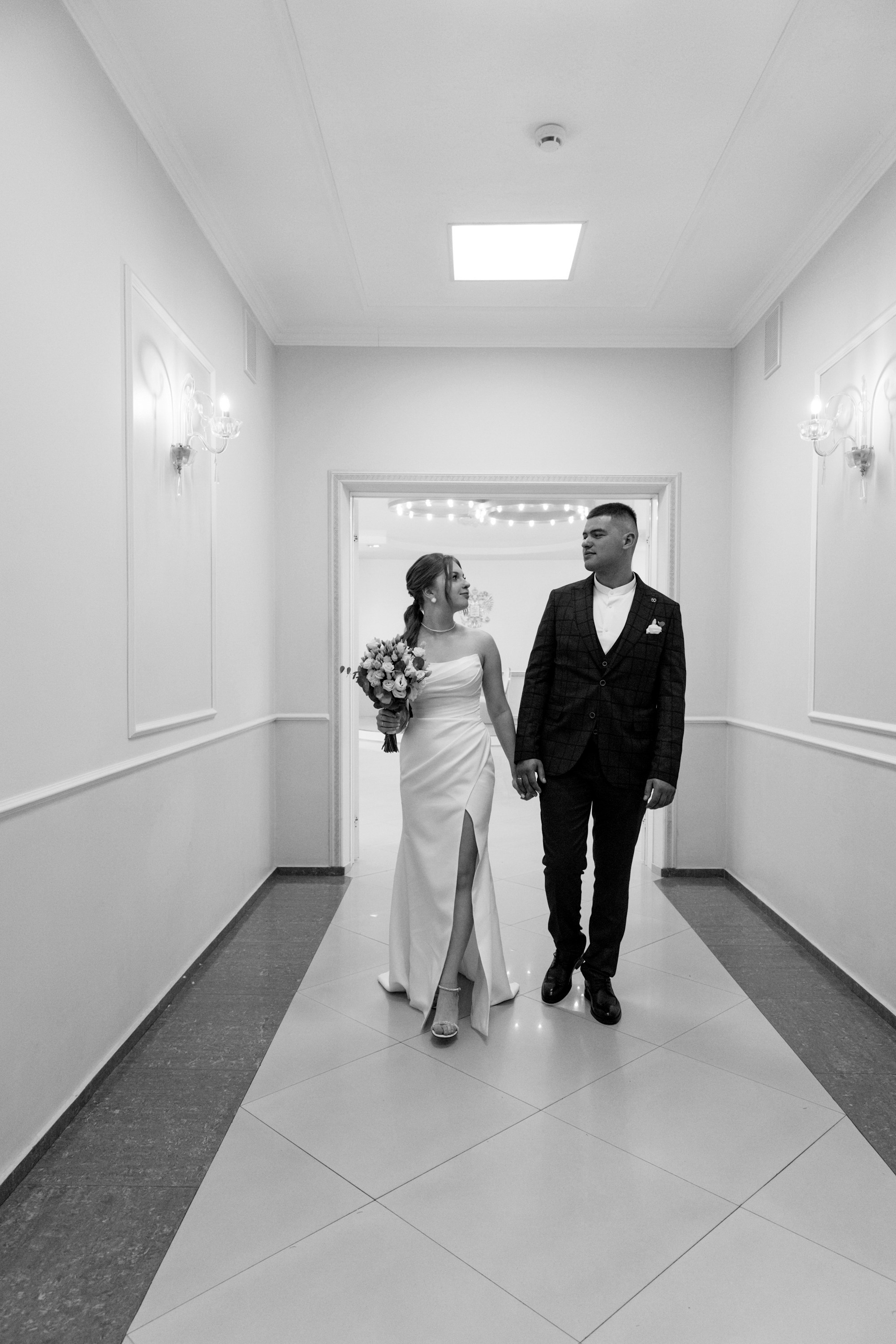 Леша и Вика. Фотограф Сергиев Посад Москва Хованская Екатерина