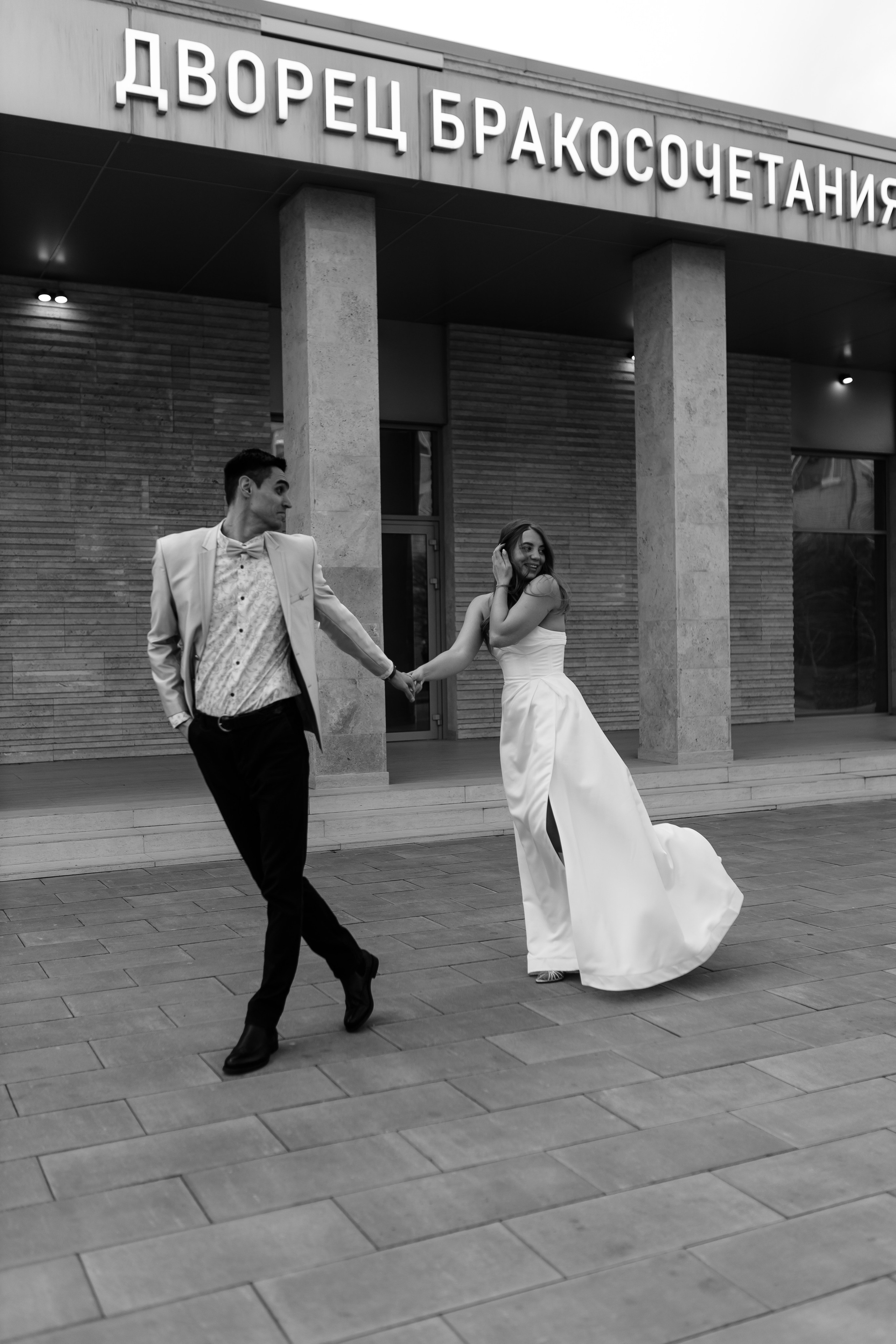 Роспись и Love Story. Фотограф Трифон Мира