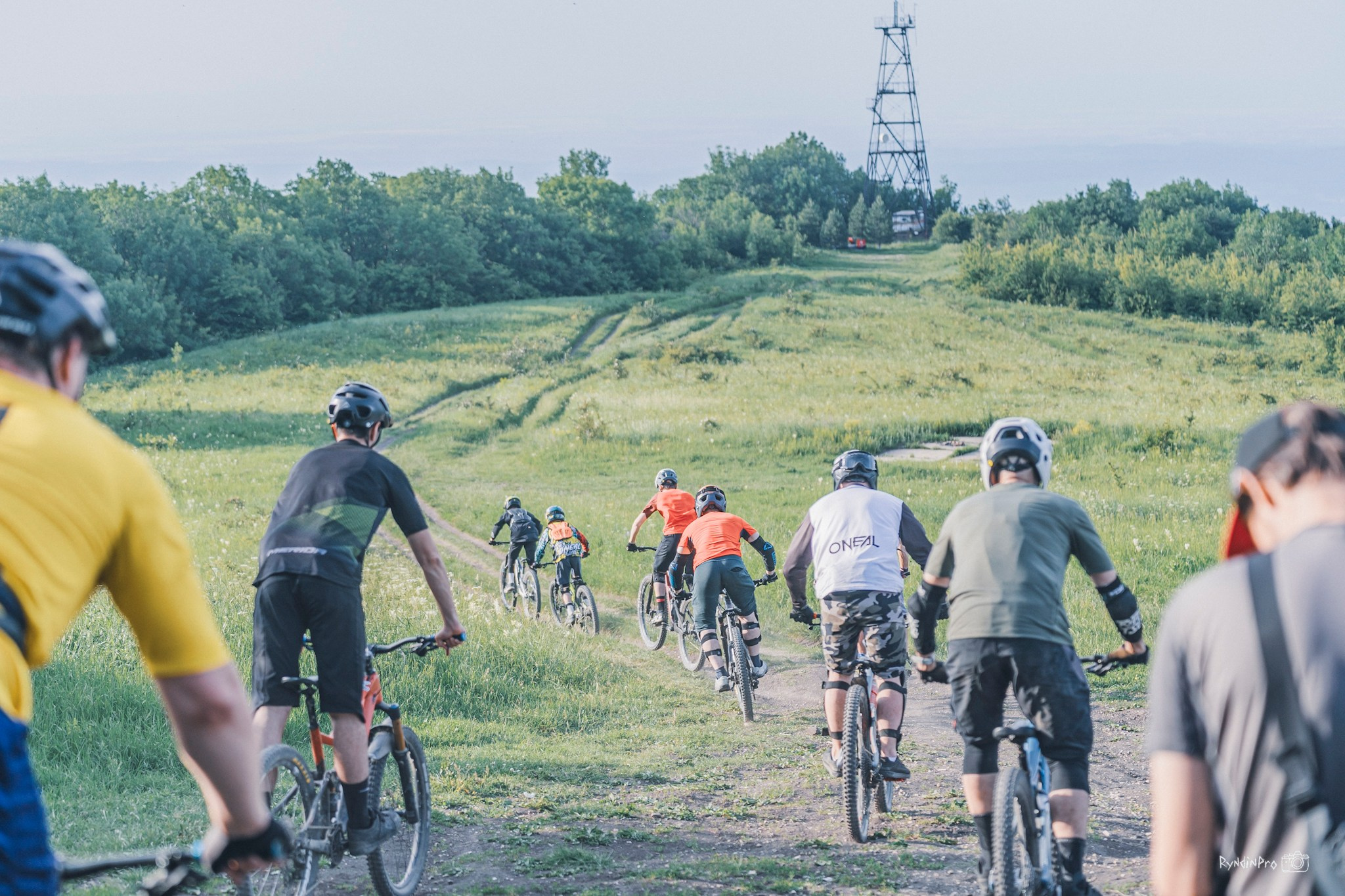 Обучающий кэмп на Собере 06.06.24 Коваль. Репортажный фотограф в Краснодаре Рындин Дмитрий