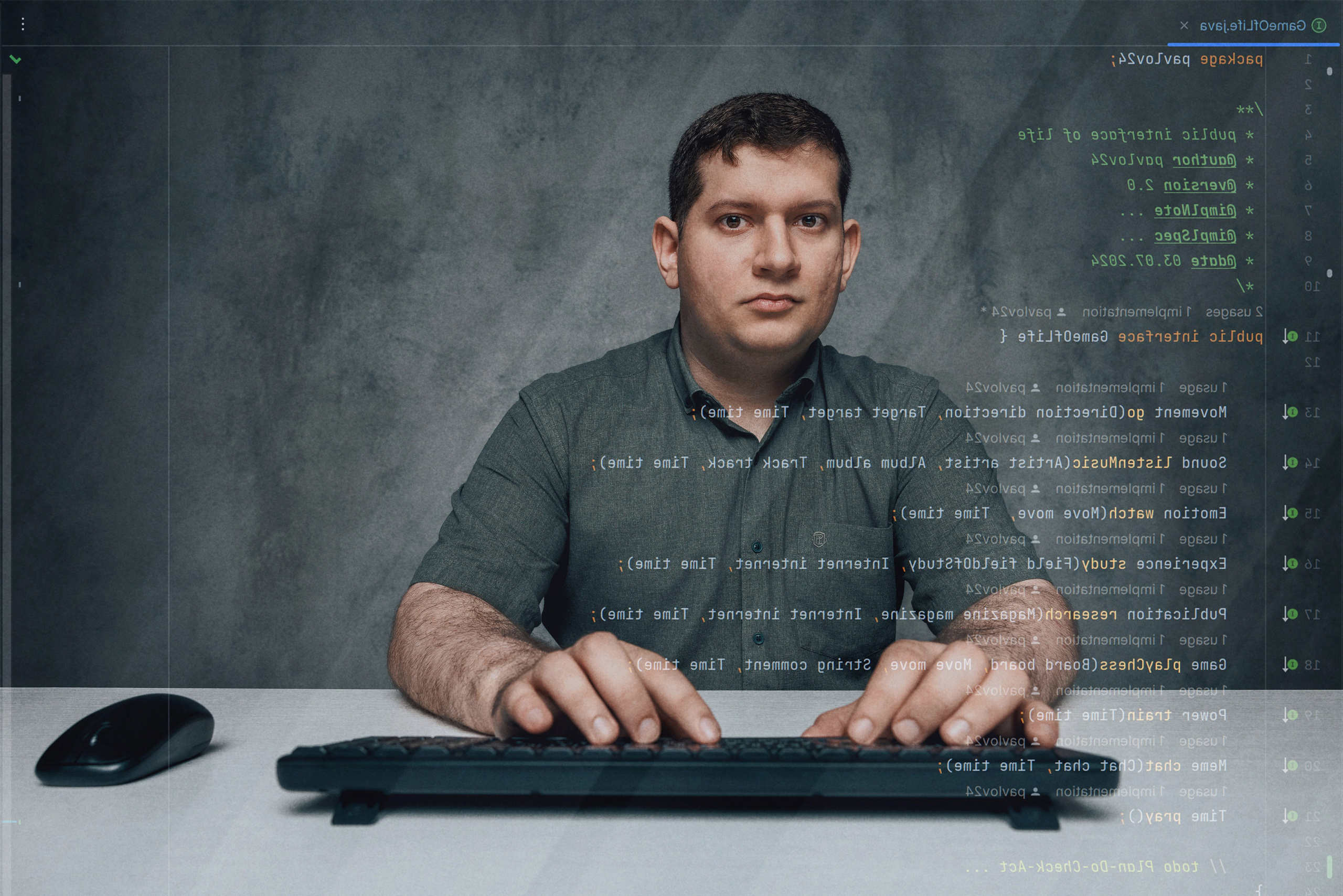 Марк. Фотограф Виталий Хайлов, Екатеринбург