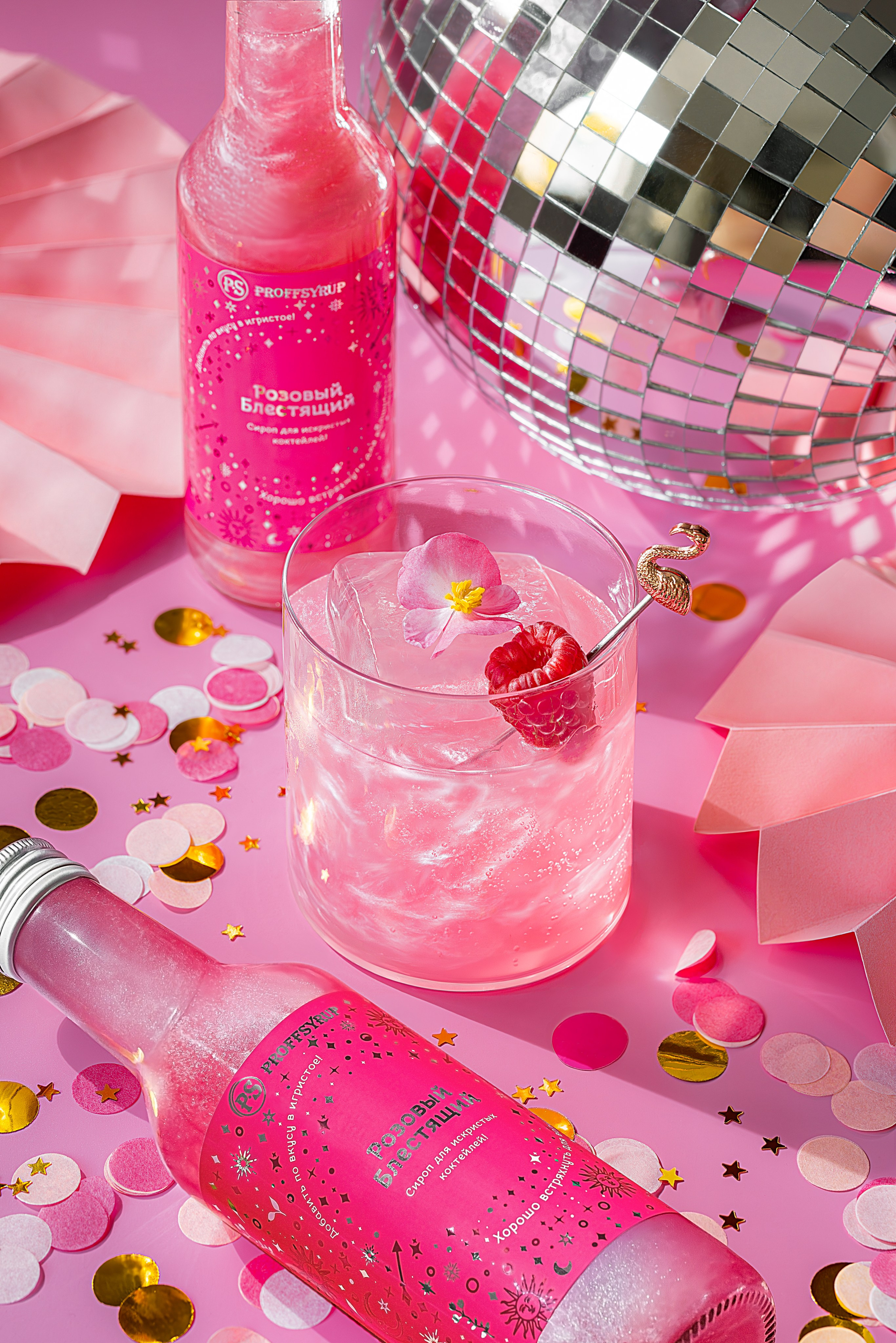 ProffSyrop. Юлия Космо — фуд-фотограф, предметный стилист, Москва