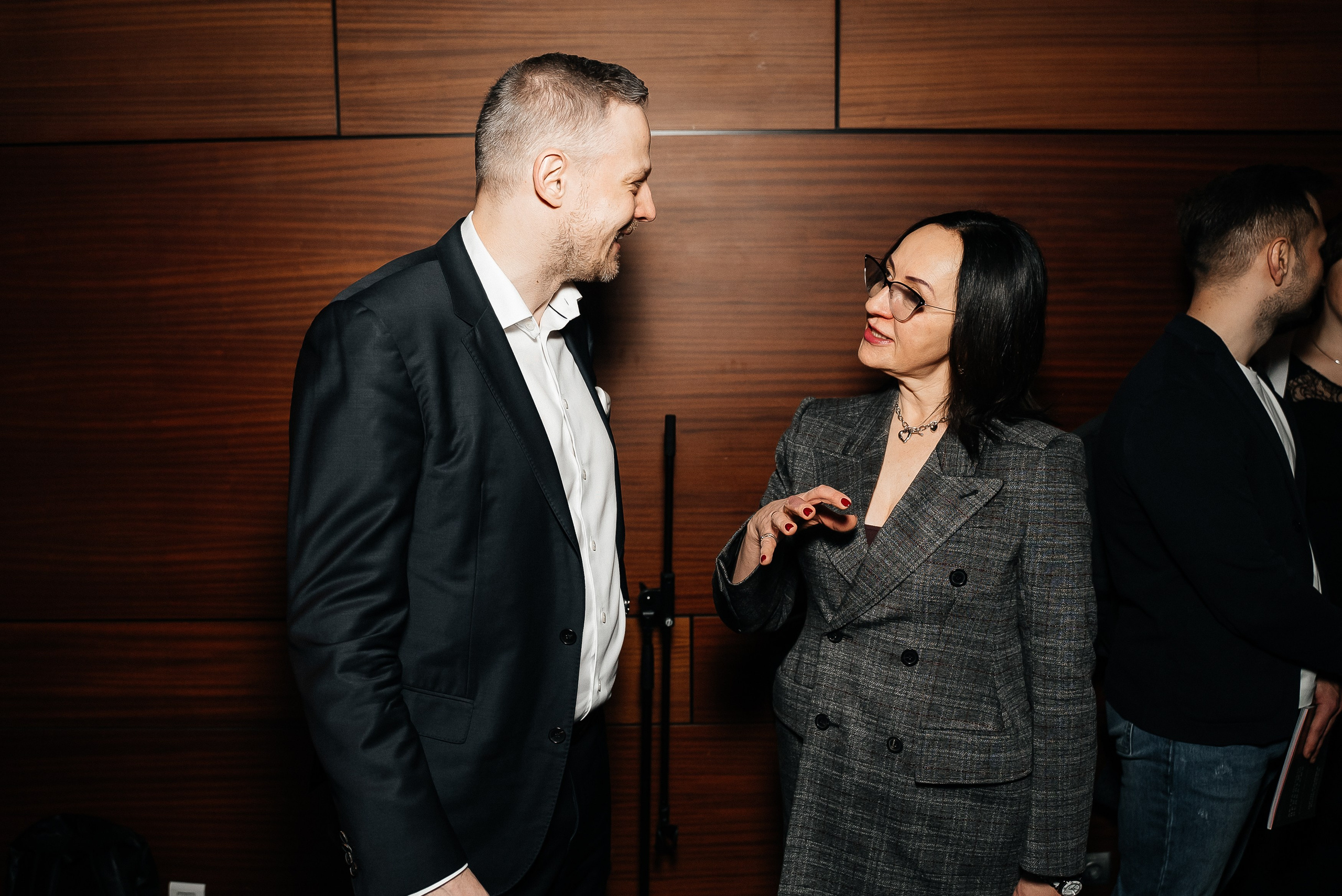 La Roche Posay expo. Павел Краснов — Свадебный и репортажный фотограф в Москве