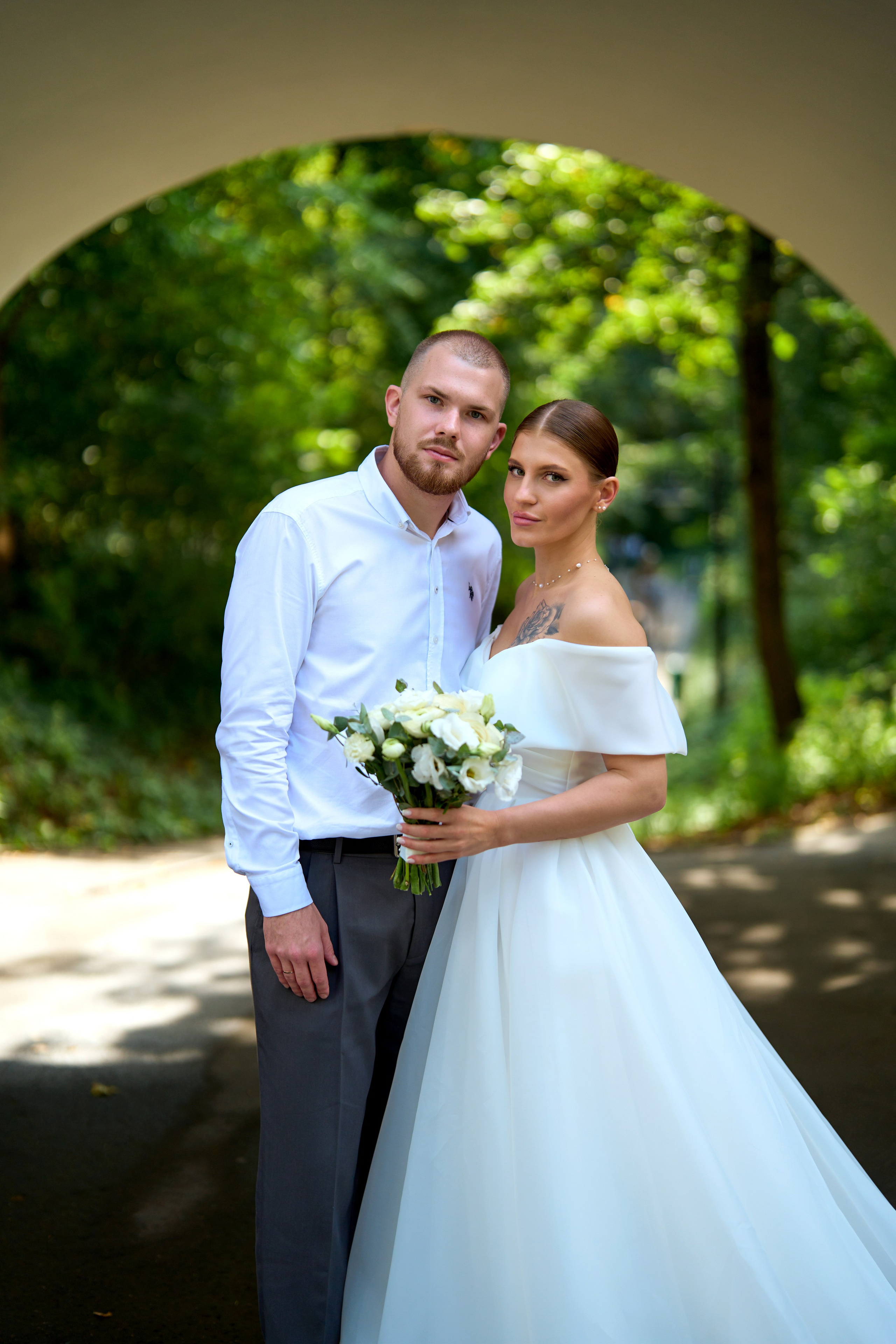 Свадьба Максима и Анастасии. Фотограф в Москве — Максим Тарасенко
