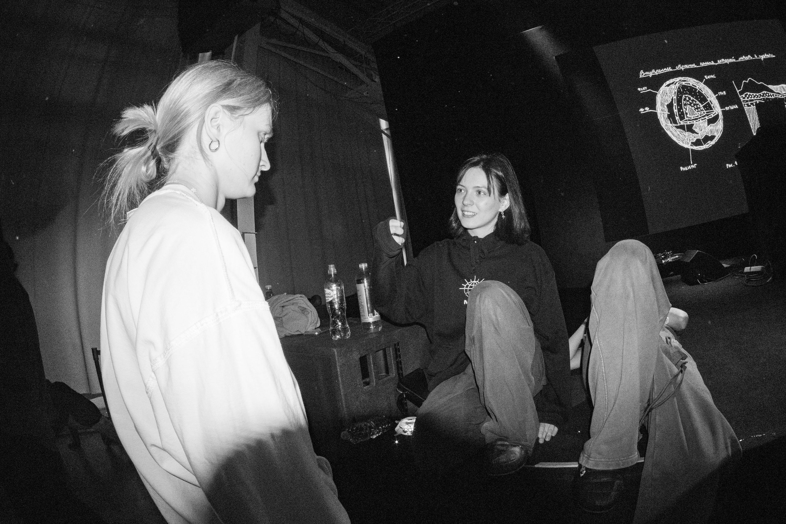 LORDS OF THE UNDERGROUND 27/10/25 (@youlovebu). Соня бу тебя сфоткала
