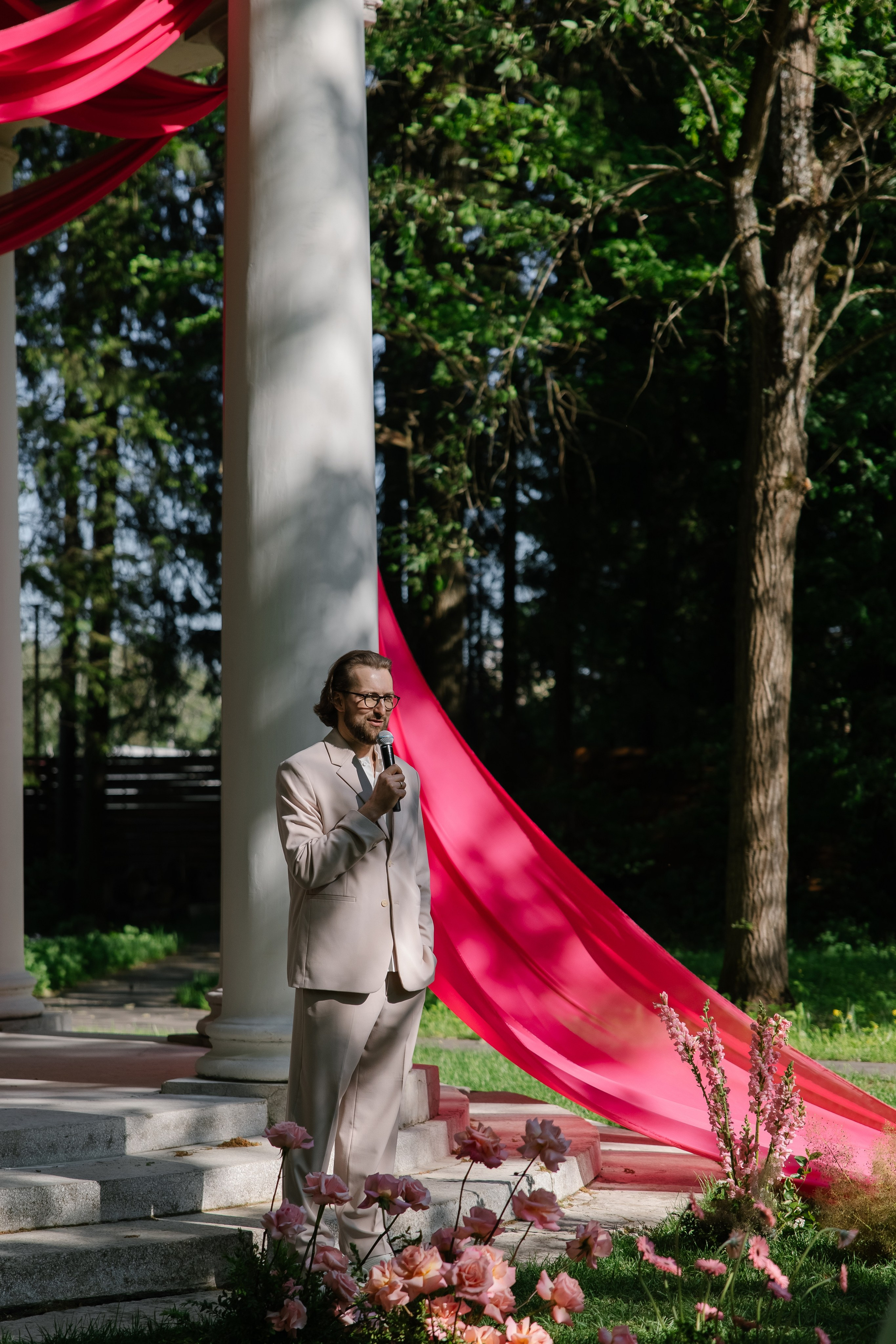 Максим и Александра. Свадебный фотограф Полина Панина